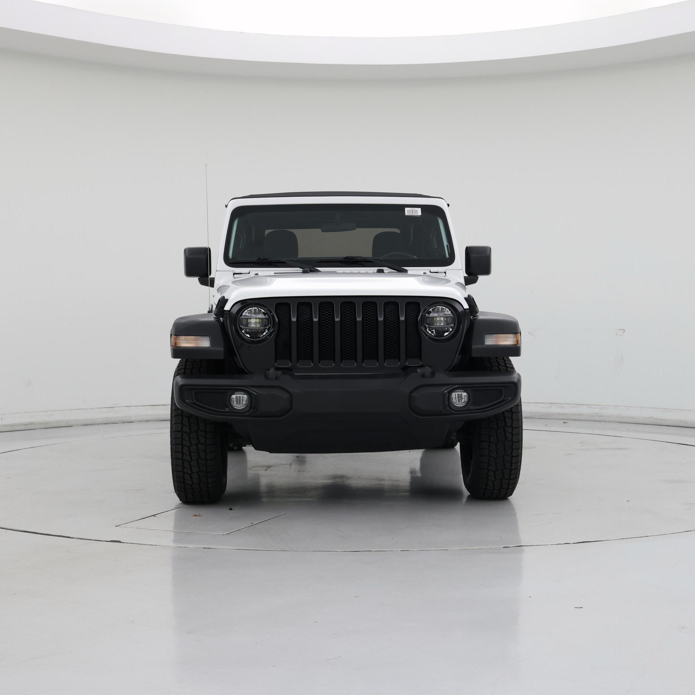 Thumbnail: 2022 Jeep Wrangler - 5