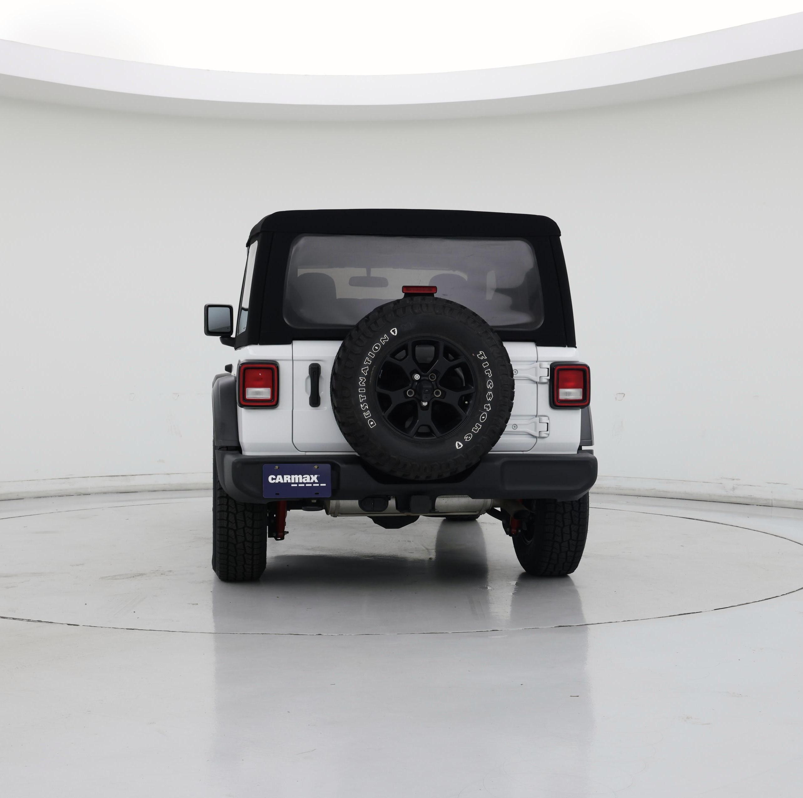 Thumbnail: 2022 Jeep Wrangler - 6