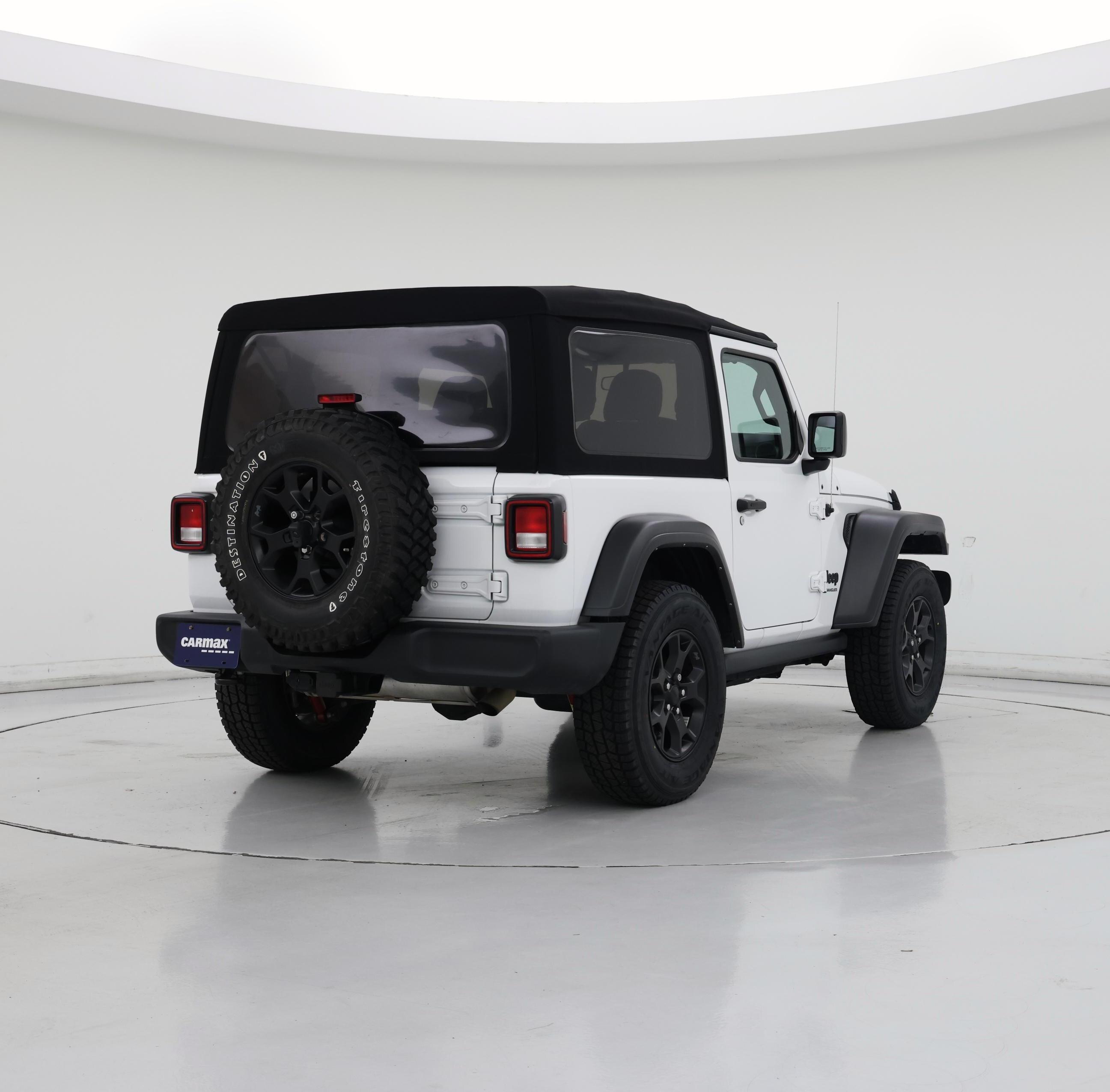 Thumbnail: 2022 Jeep Wrangler - 8