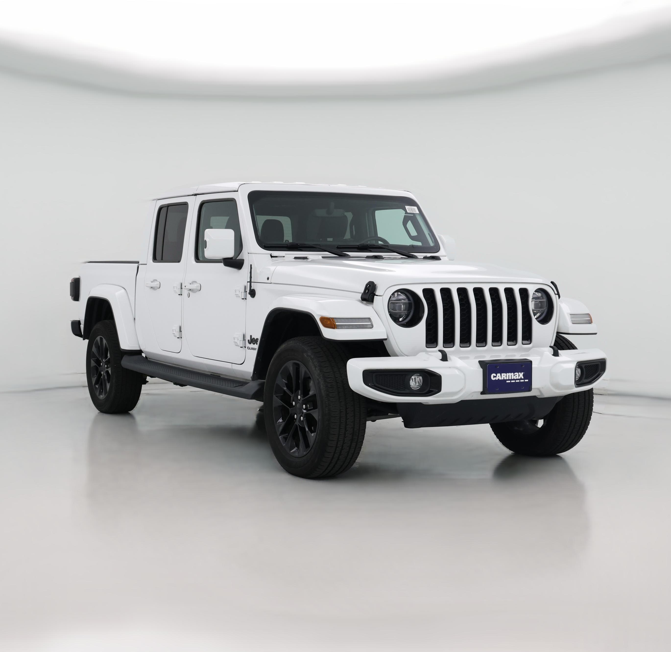 Thumbnail: 2021 Jeep Gladiator - 1