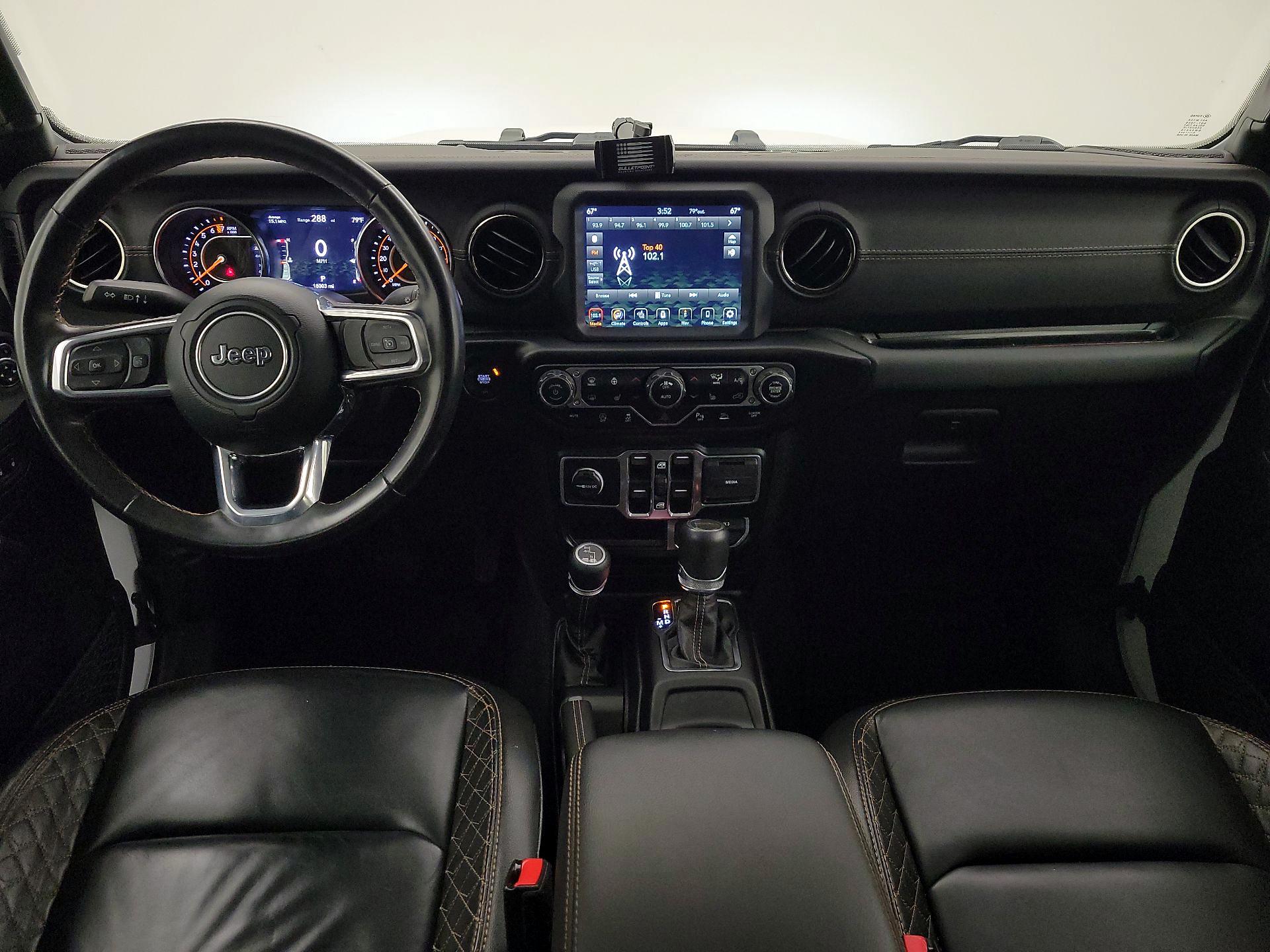 Thumbnail: 2021 Jeep Gladiator - 9