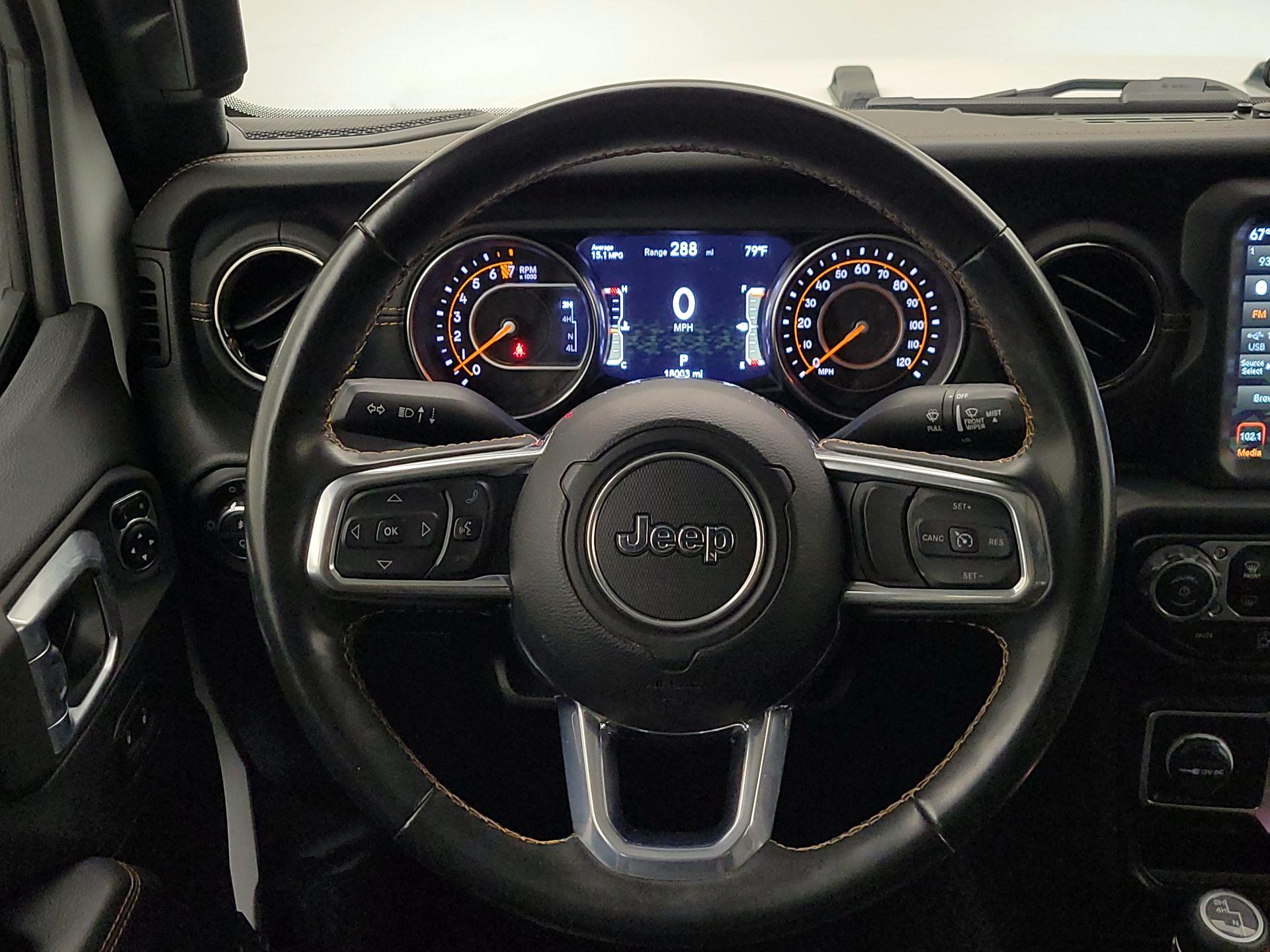 Thumbnail: 2021 Jeep Gladiator - 10