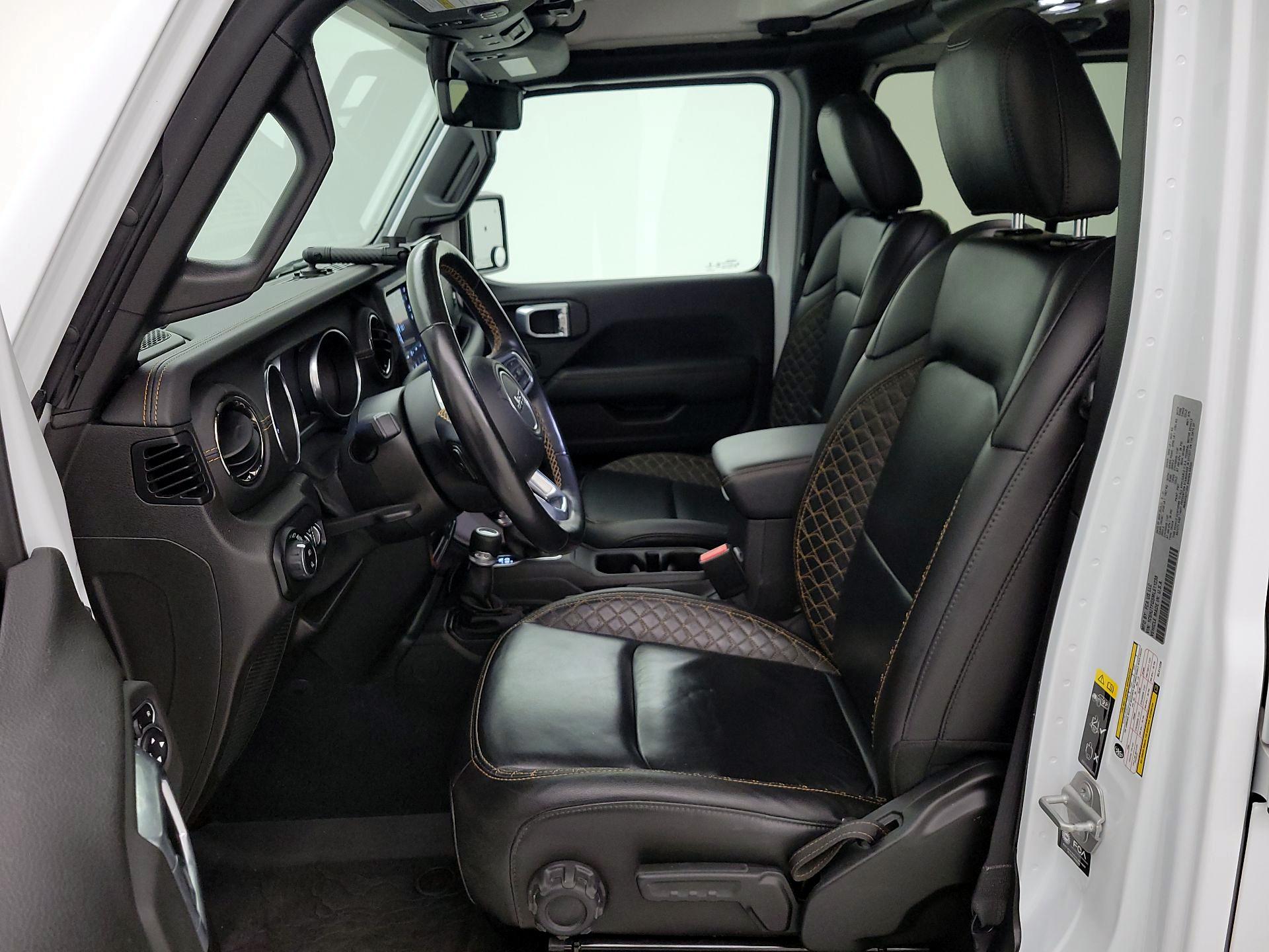 Thumbnail: 2021 Jeep Gladiator - 11