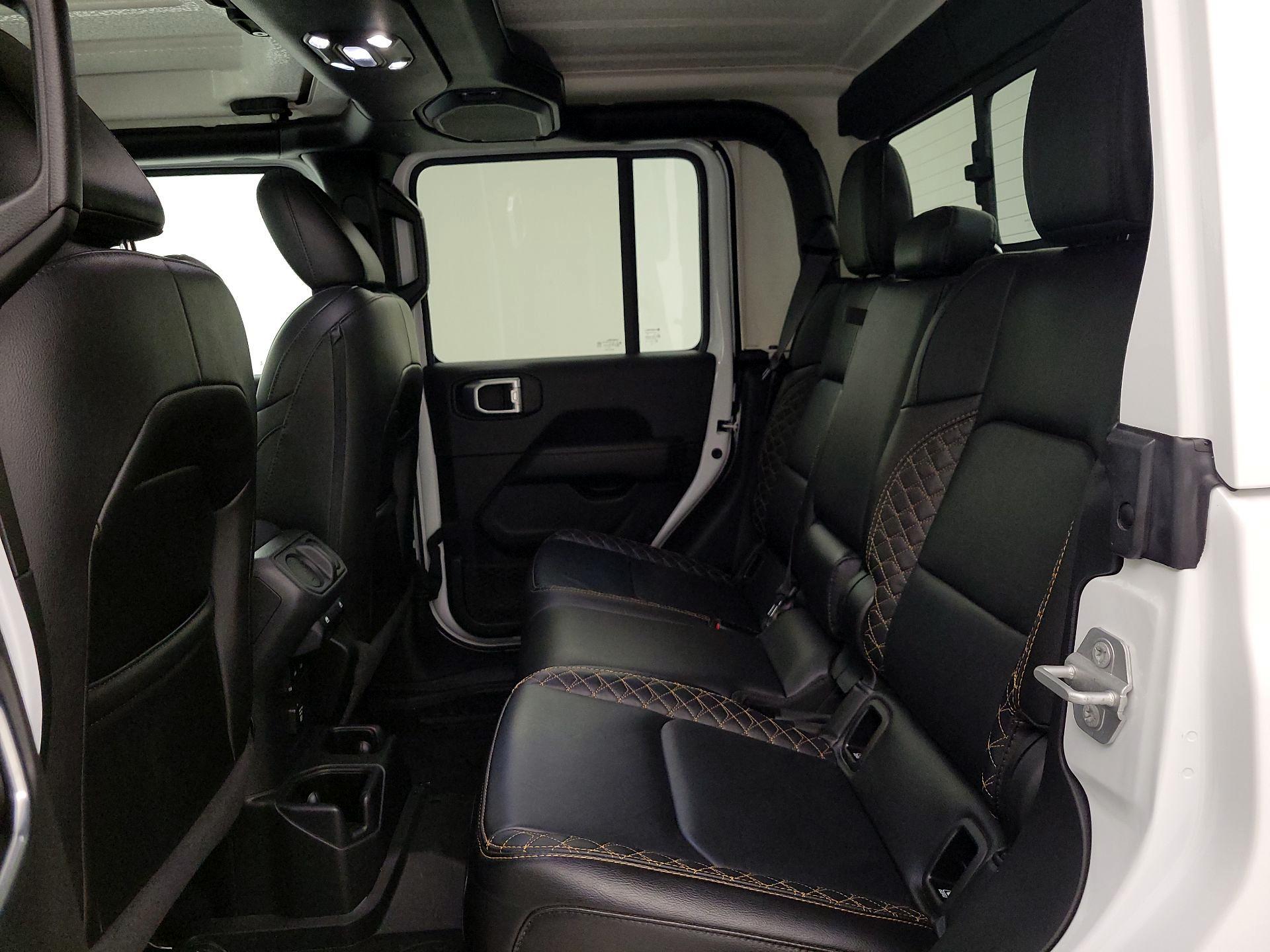 Thumbnail: 2021 Jeep Gladiator - 20