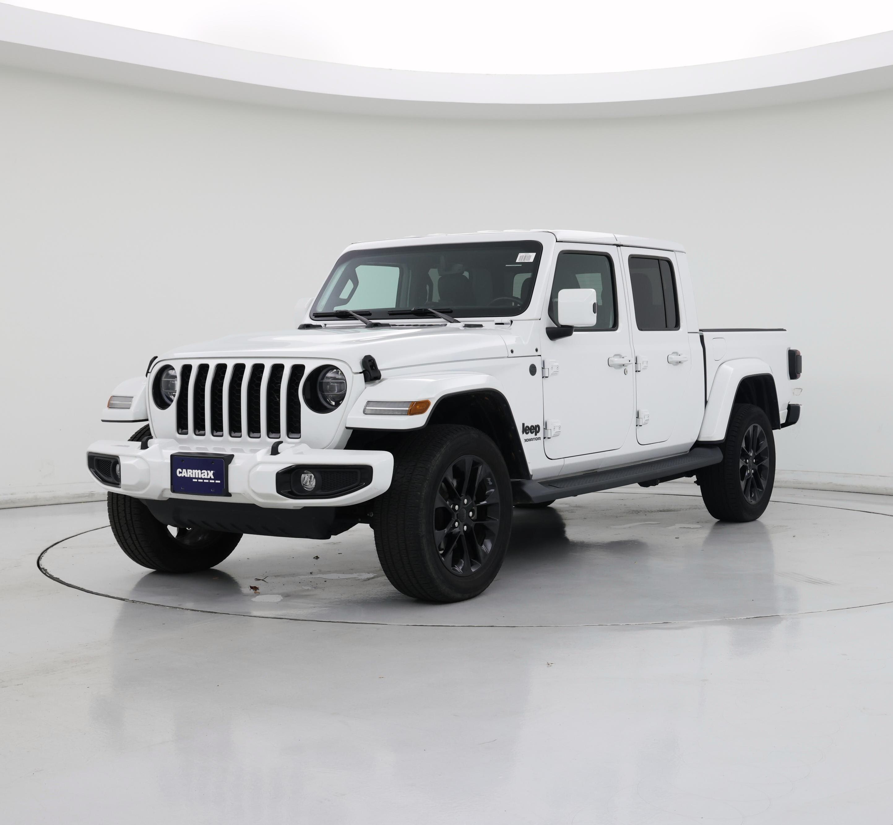 Thumbnail: 2021 Jeep Gladiator - 4