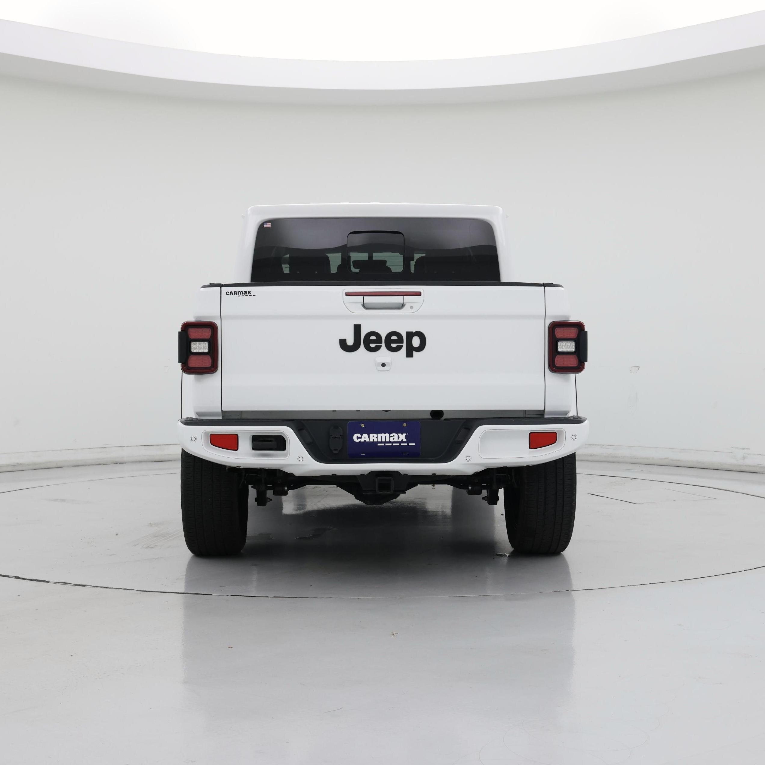 Thumbnail: 2021 Jeep Gladiator - 6