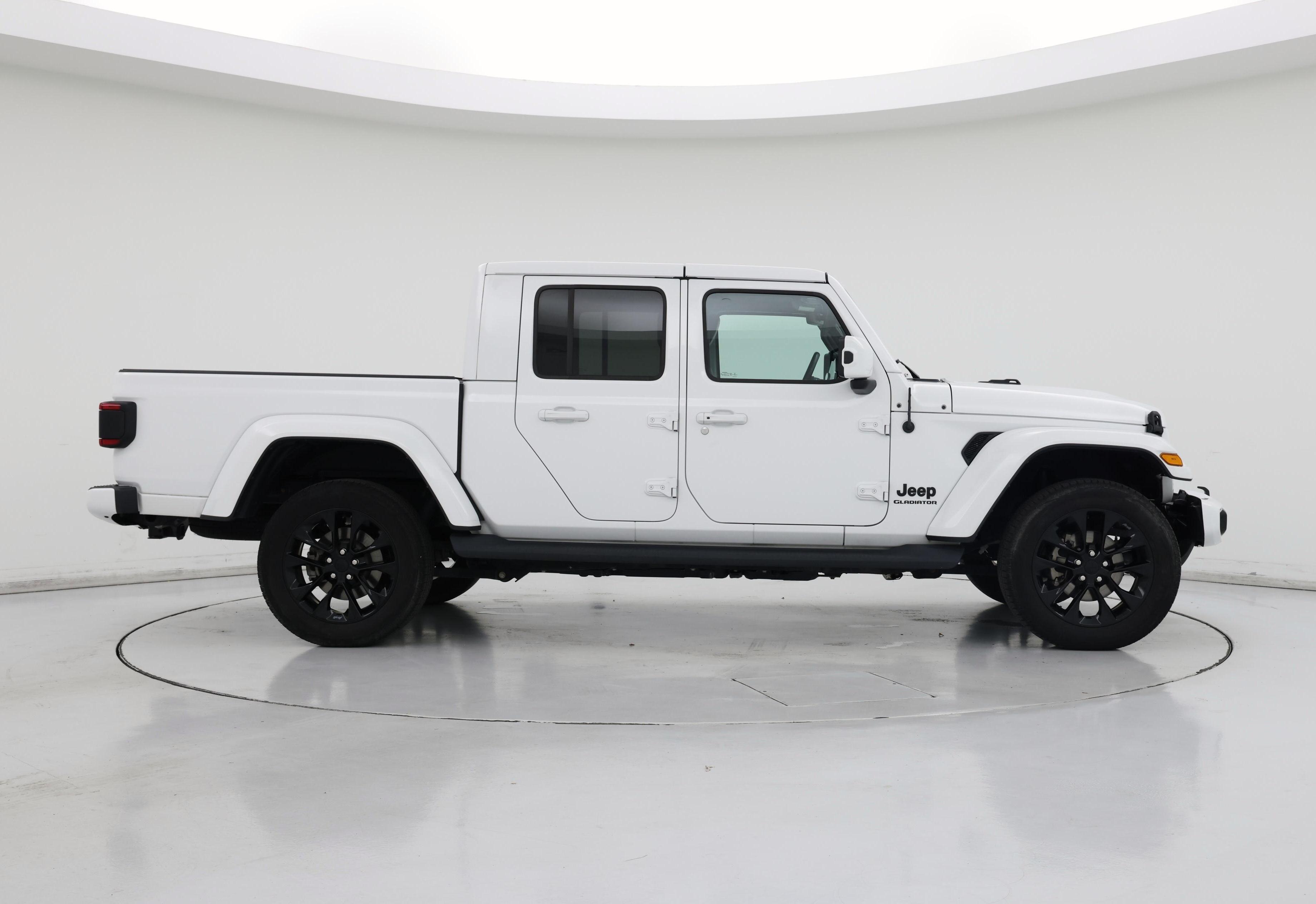 Thumbnail: 2021 Jeep Gladiator - 7