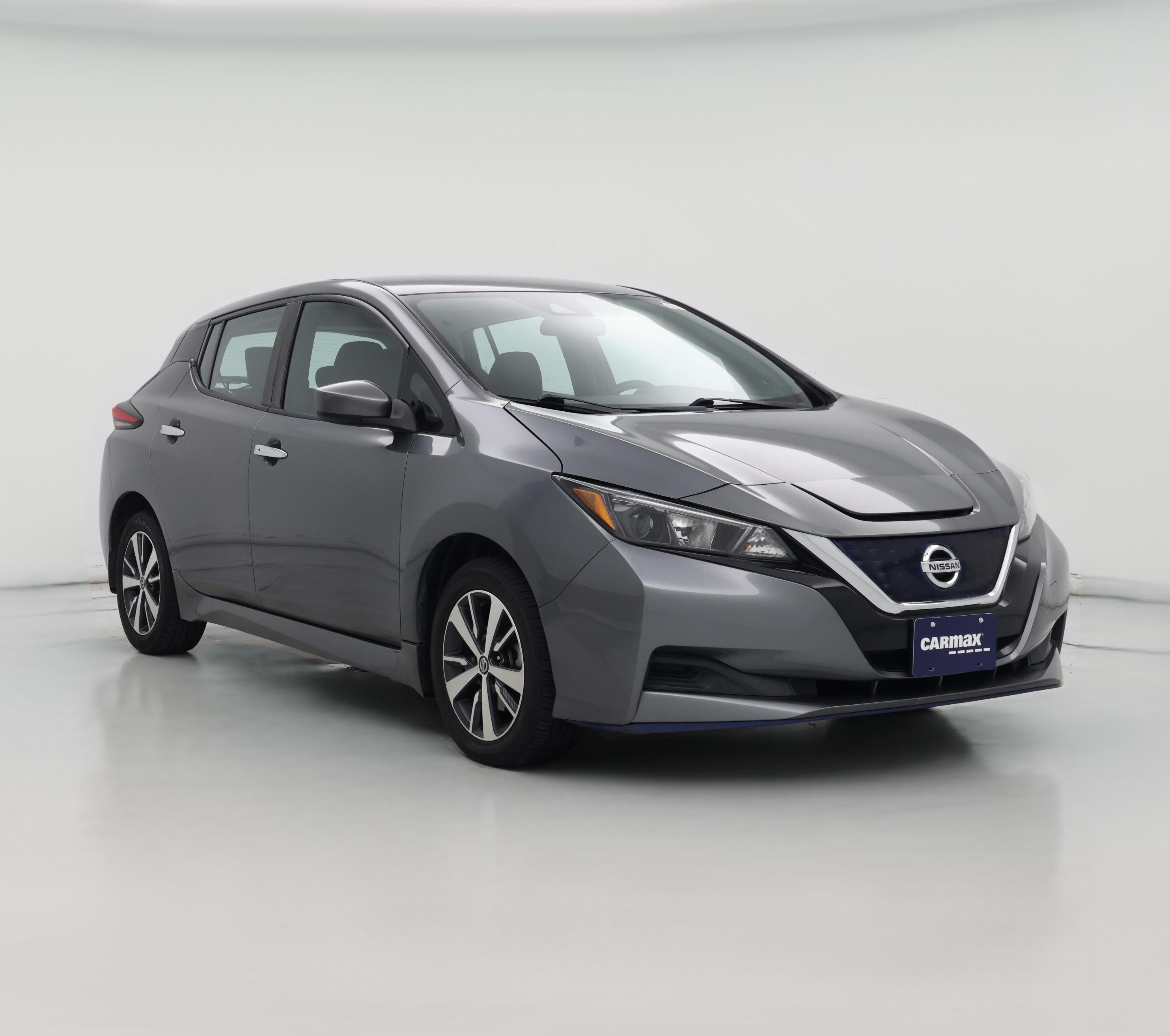 Thumbnail: 2020 Nissan Leaf - 1