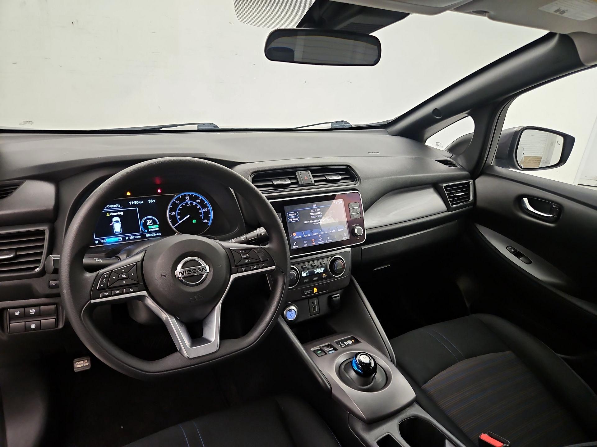 Thumbnail: 2020 Nissan Leaf - 9