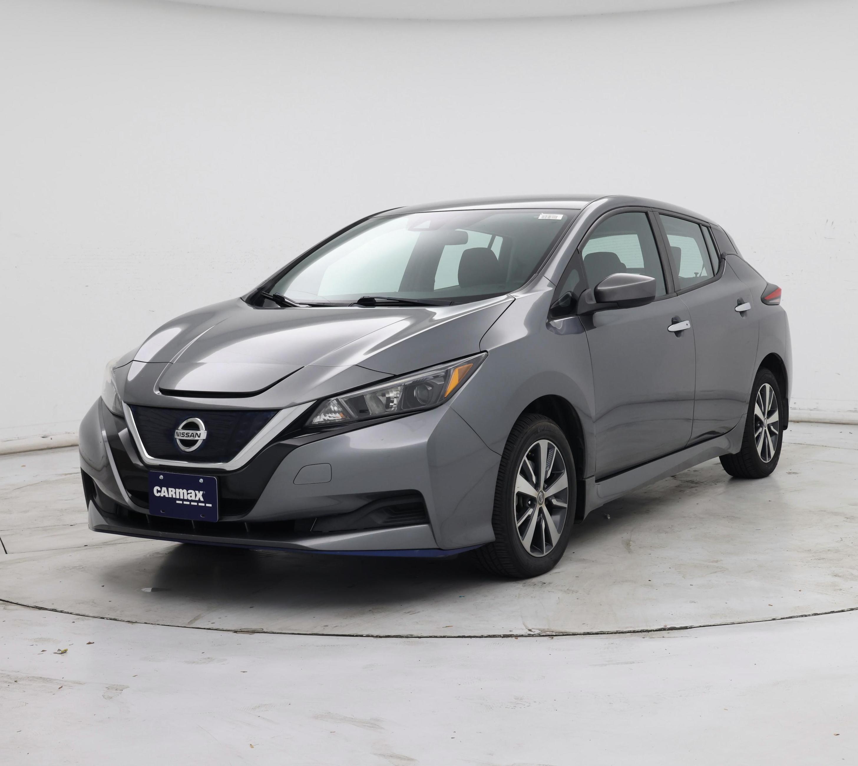 Thumbnail: 2020 Nissan Leaf - 4