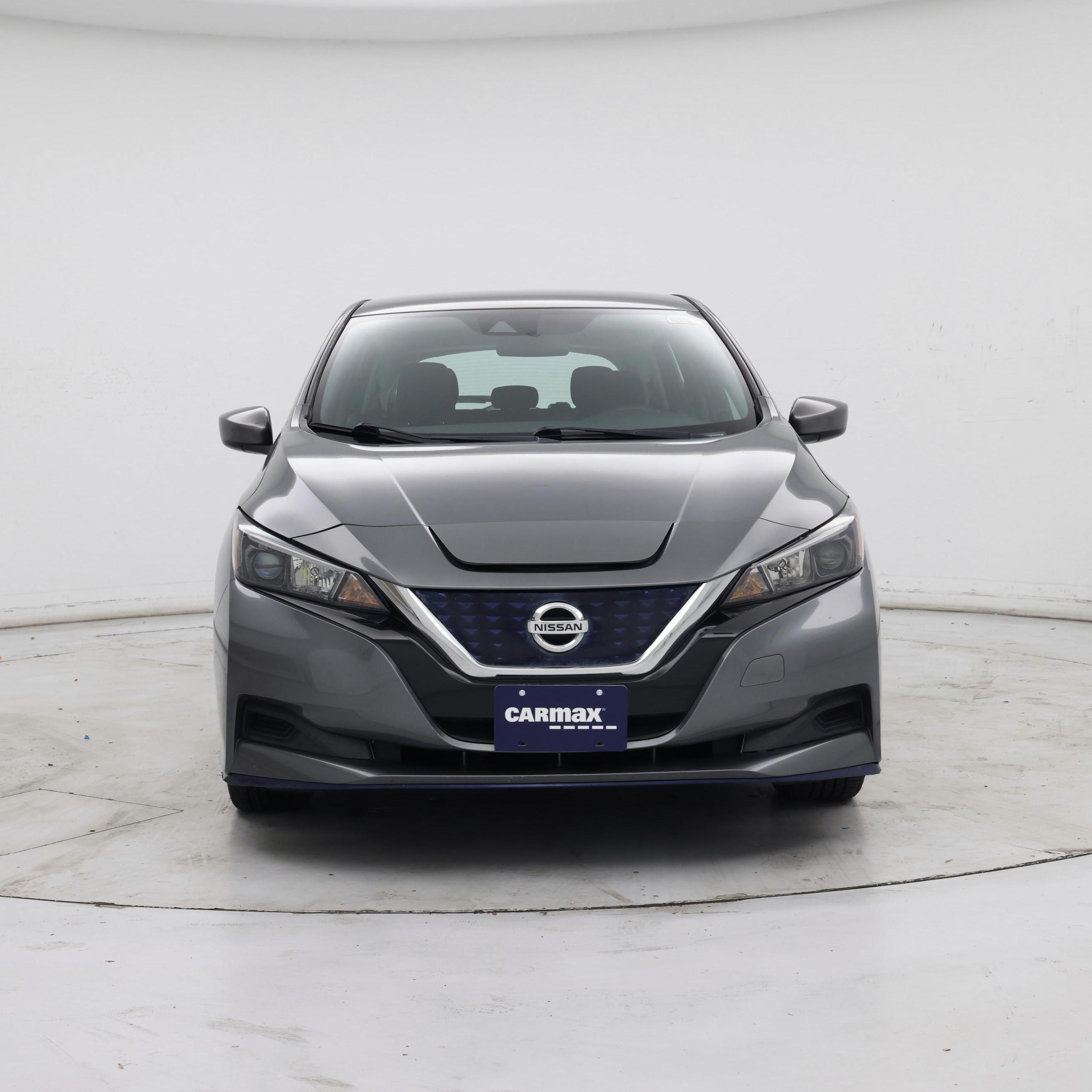 Thumbnail: 2020 Nissan Leaf - 5