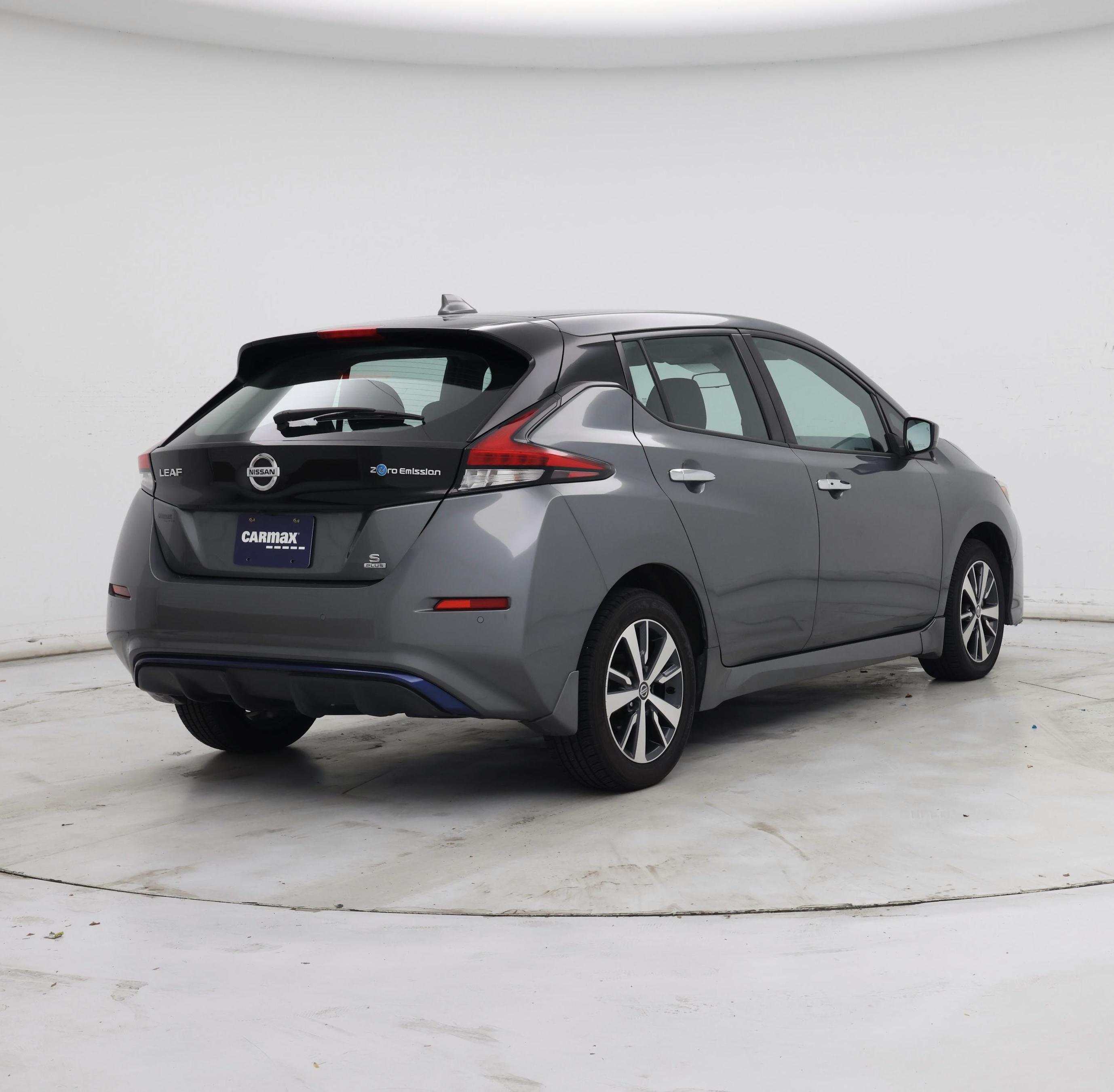 Thumbnail: 2020 Nissan Leaf - 8