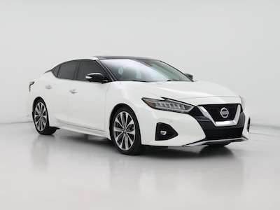 2022 Nissan Maxima Platinum