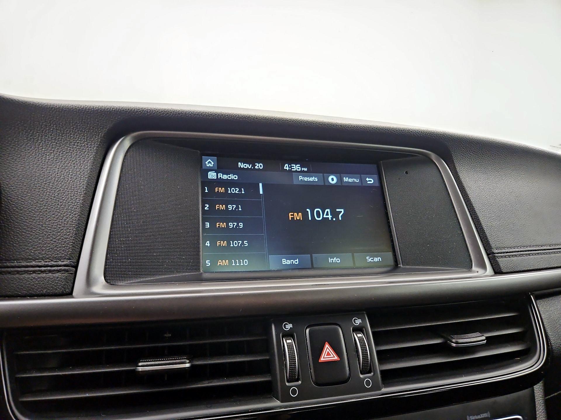 Thumbnail: 2018 Kia Optima - 15