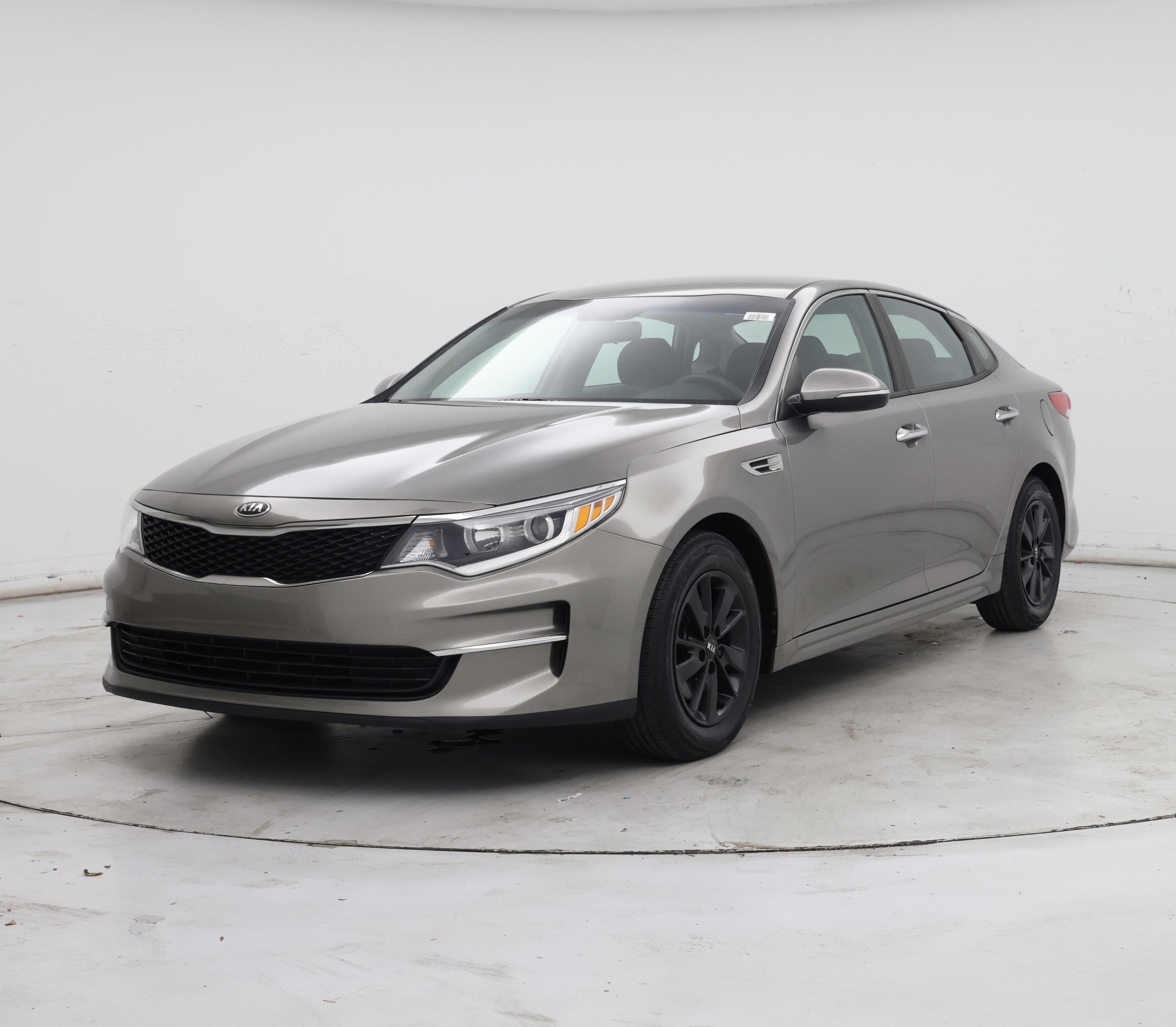 Thumbnail: 2018 Kia Optima - 4