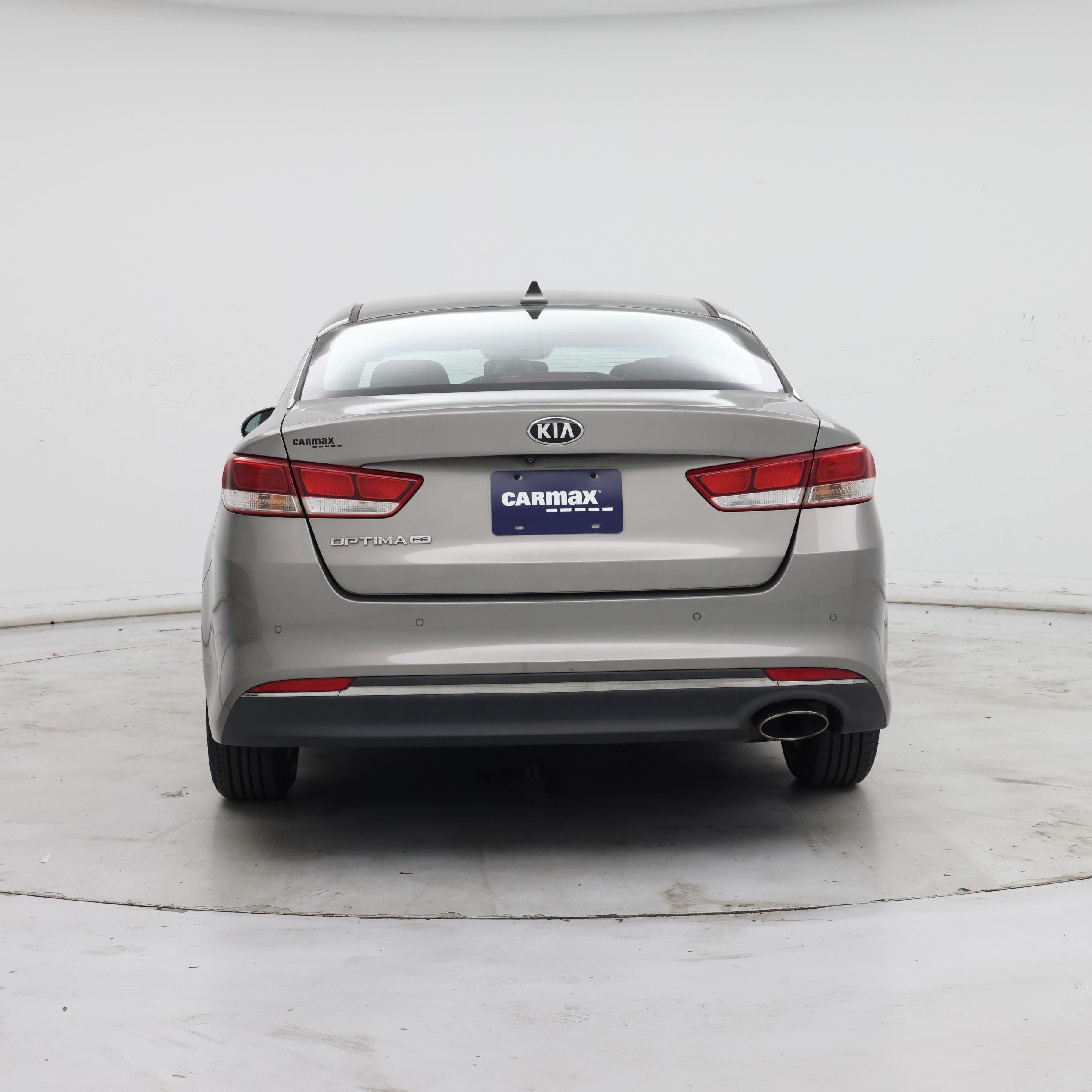 Thumbnail: 2018 Kia Optima - 6