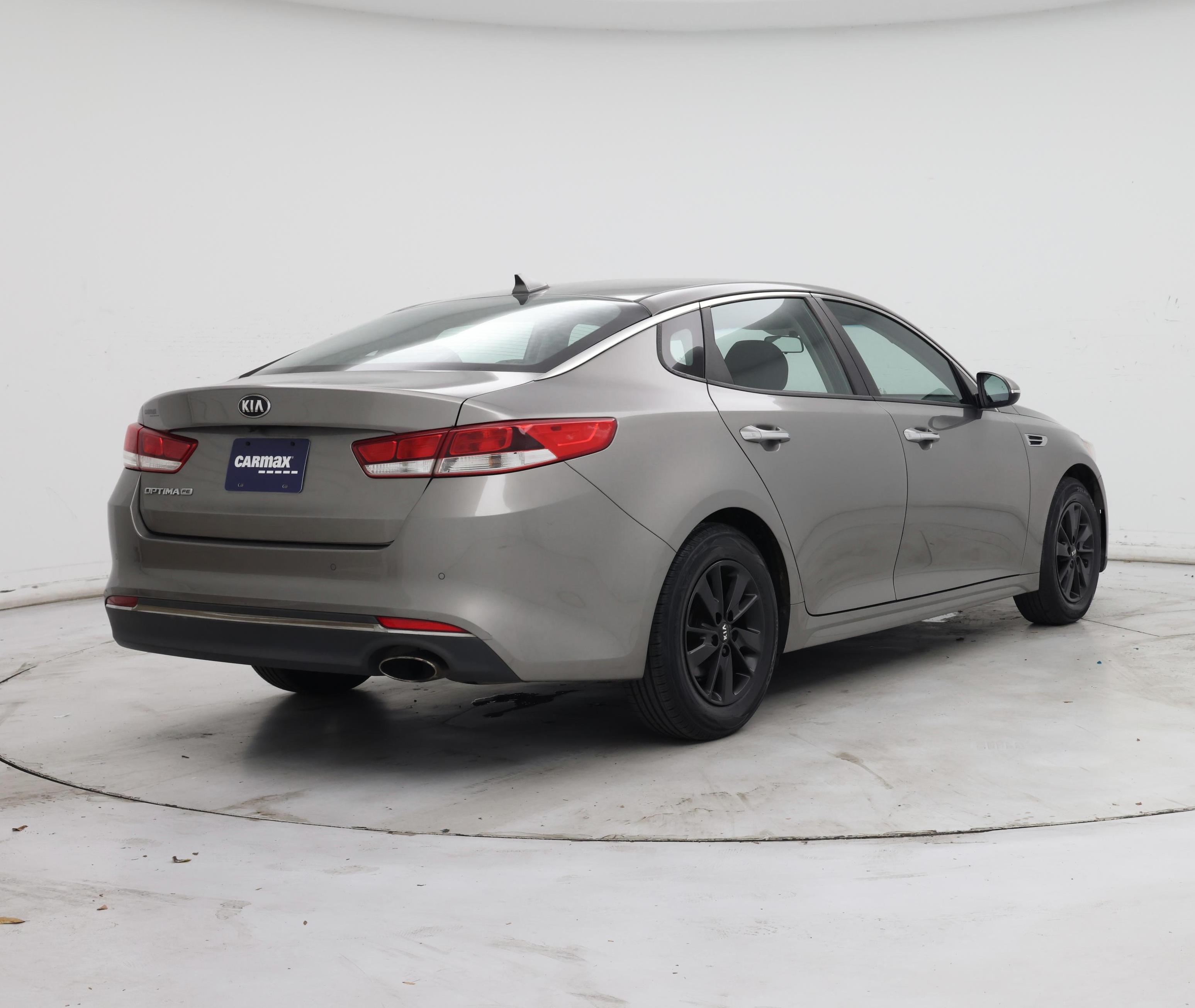 Thumbnail: 2018 Kia Optima - 8