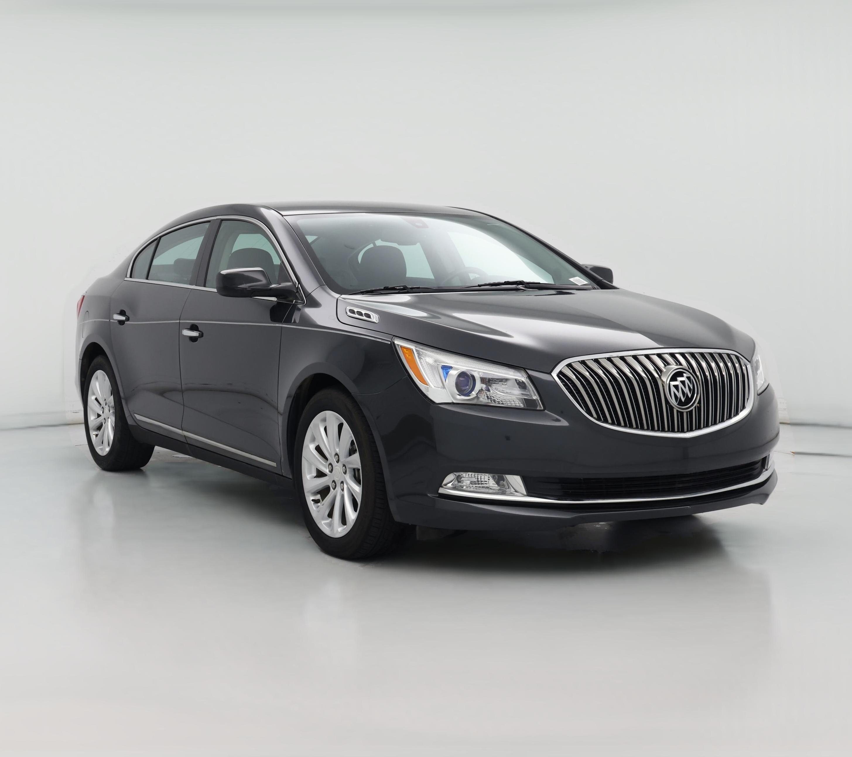 Thumbnail: 2015 Buick LaCrosse - 1