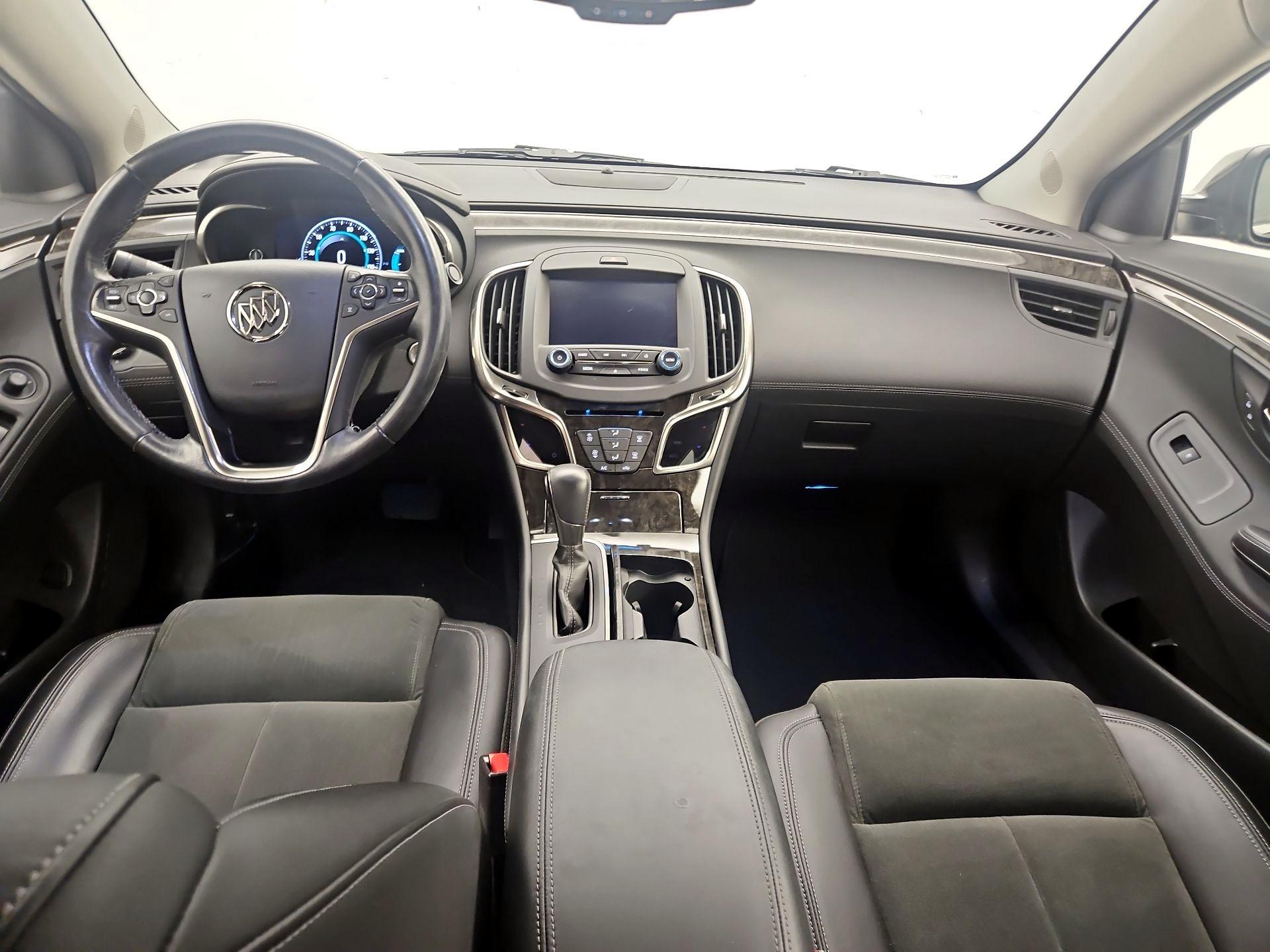 Thumbnail: 2015 Buick LaCrosse - 9