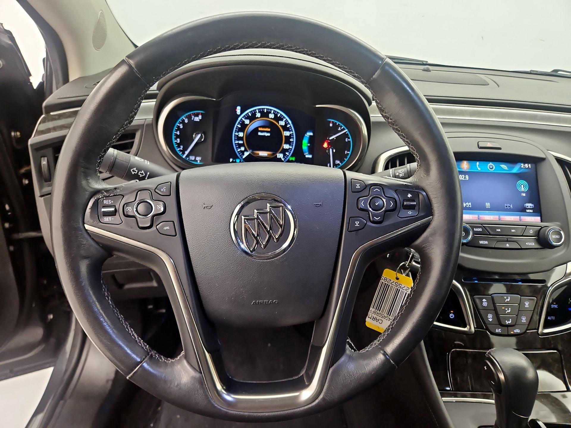 Thumbnail: 2015 Buick LaCrosse - 10