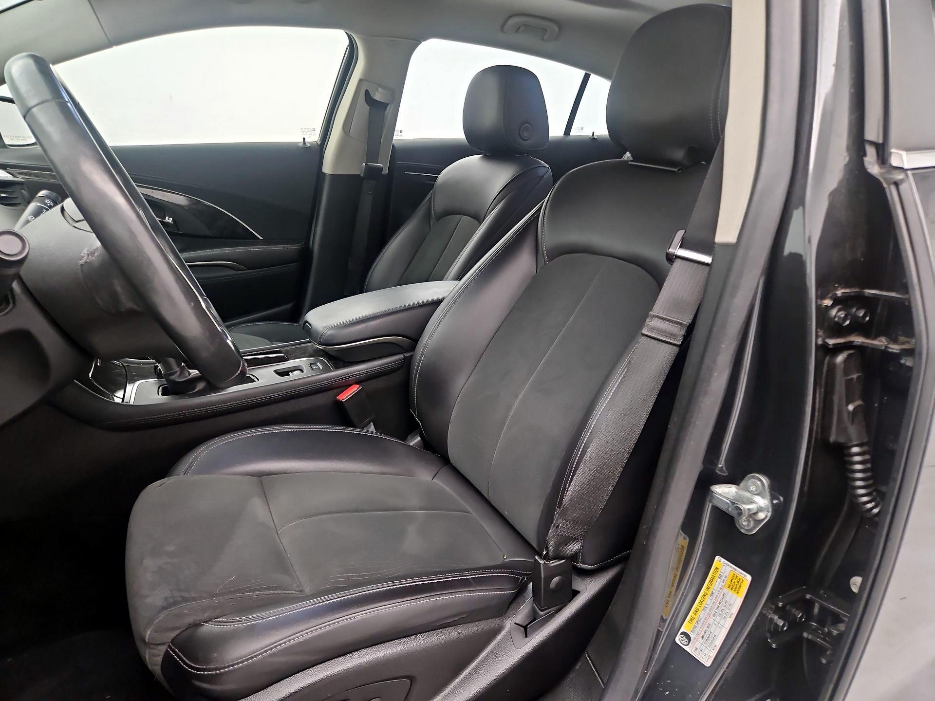 Thumbnail: 2015 Buick LaCrosse - 11