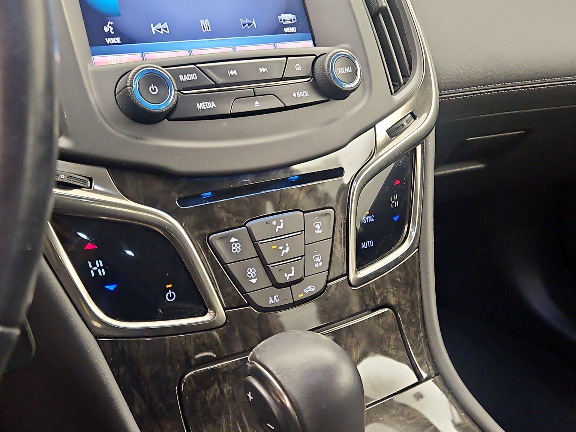 Thumbnail: 2015 Buick LaCrosse - 16