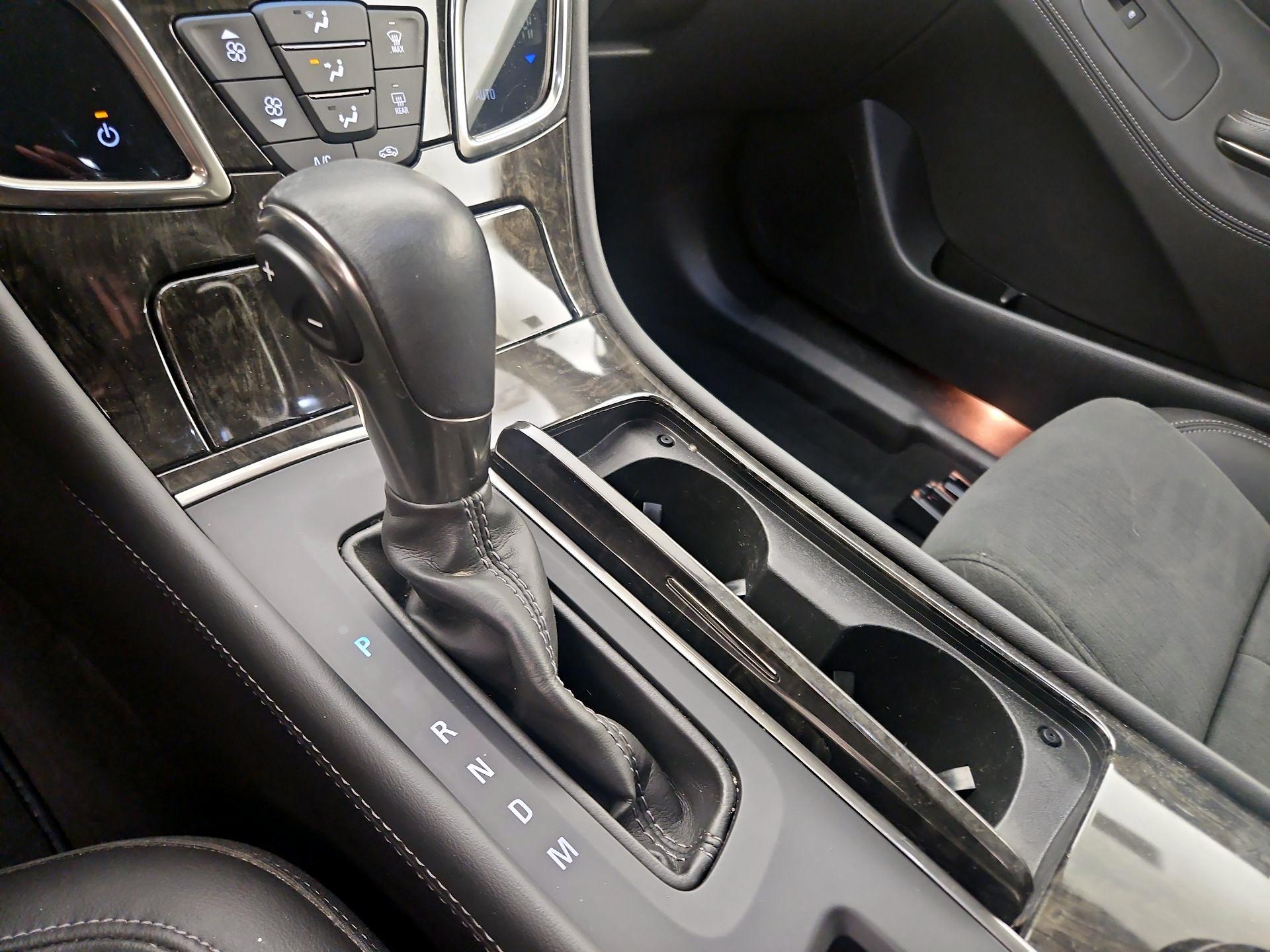 Thumbnail: 2015 Buick LaCrosse - 17