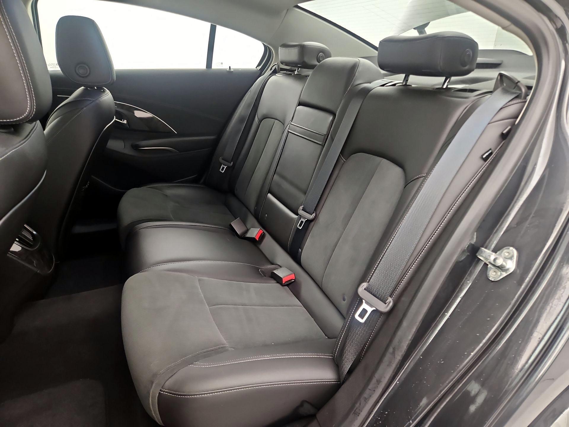 Thumbnail: 2015 Buick LaCrosse - 18