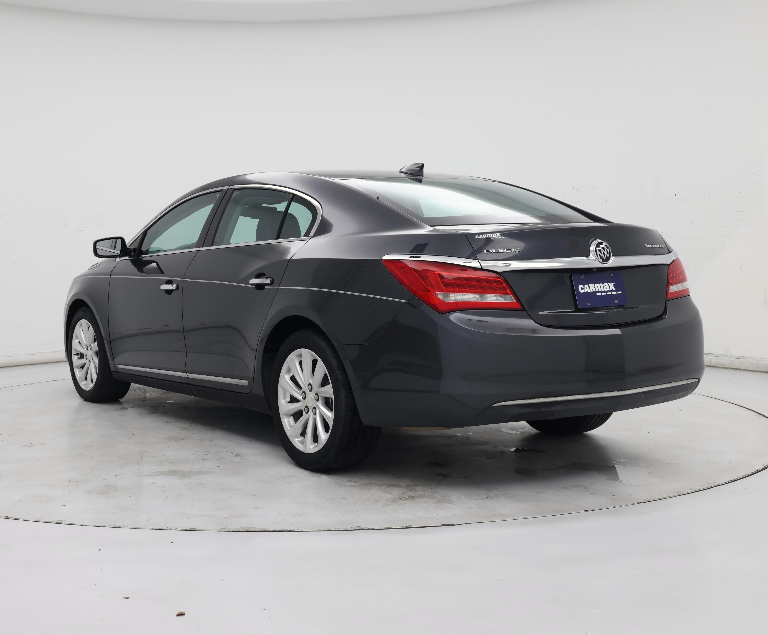 Thumbnail: 2015 Buick LaCrosse - 2