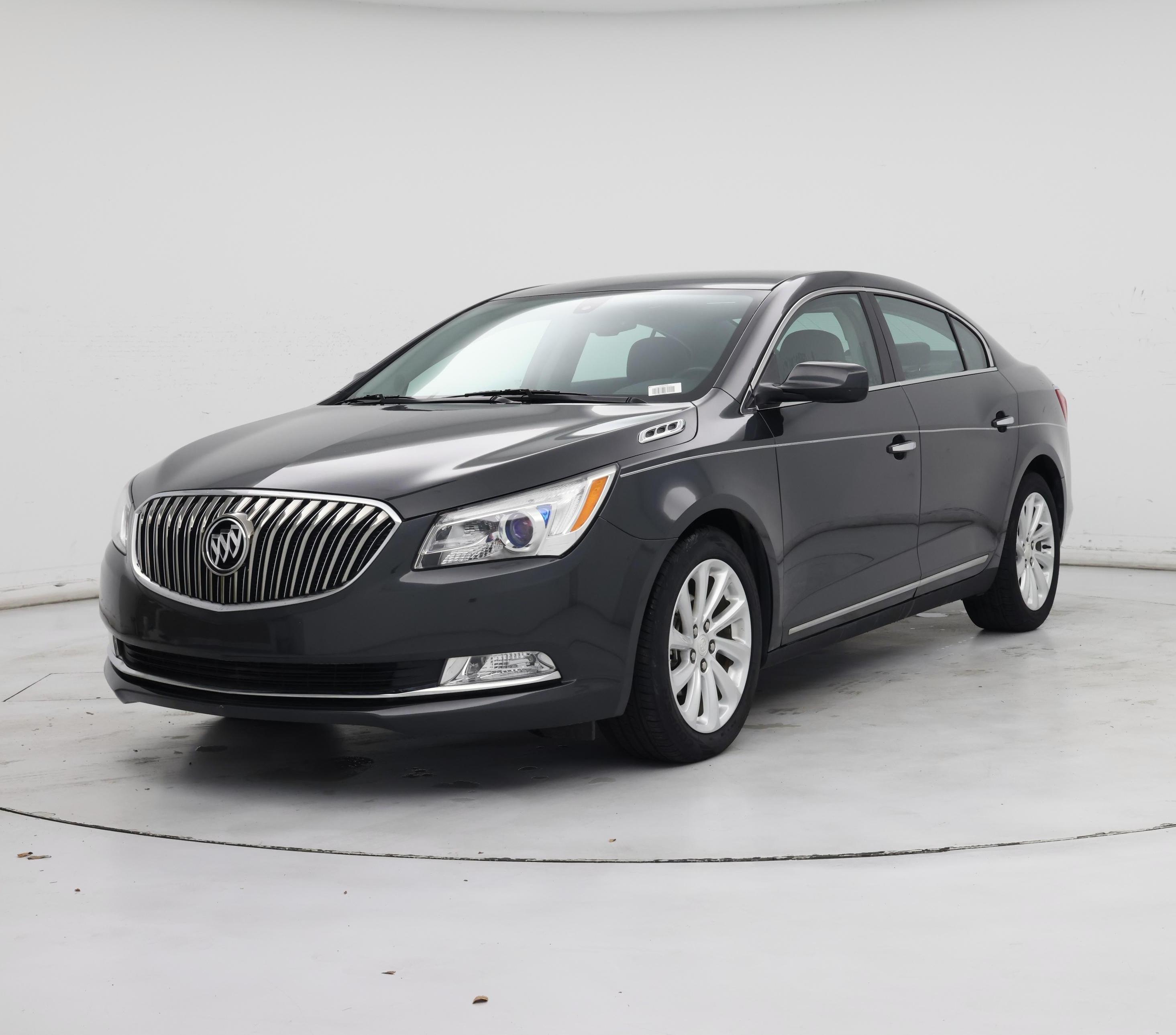 Thumbnail: 2015 Buick LaCrosse - 4