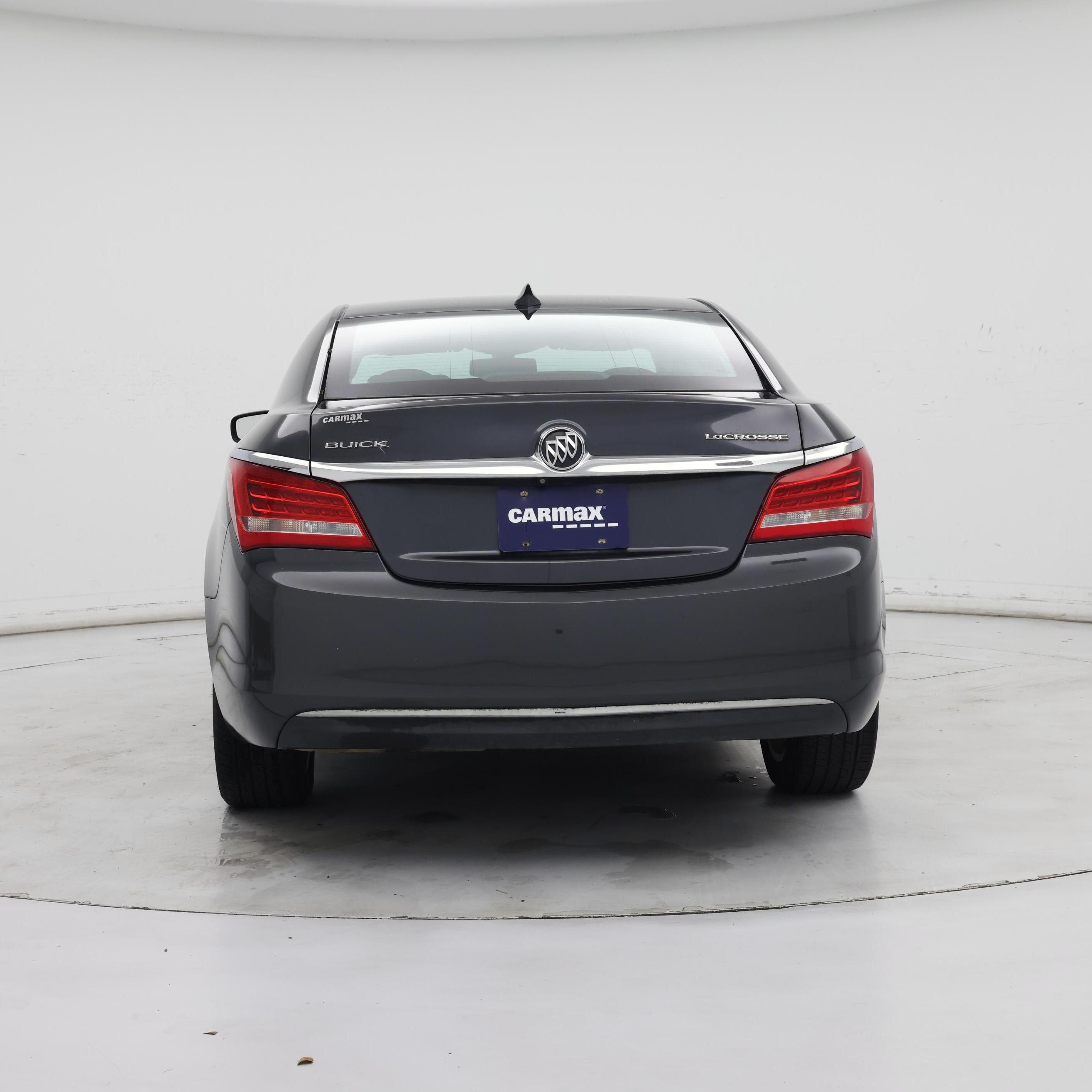 Thumbnail: 2015 Buick LaCrosse - 6