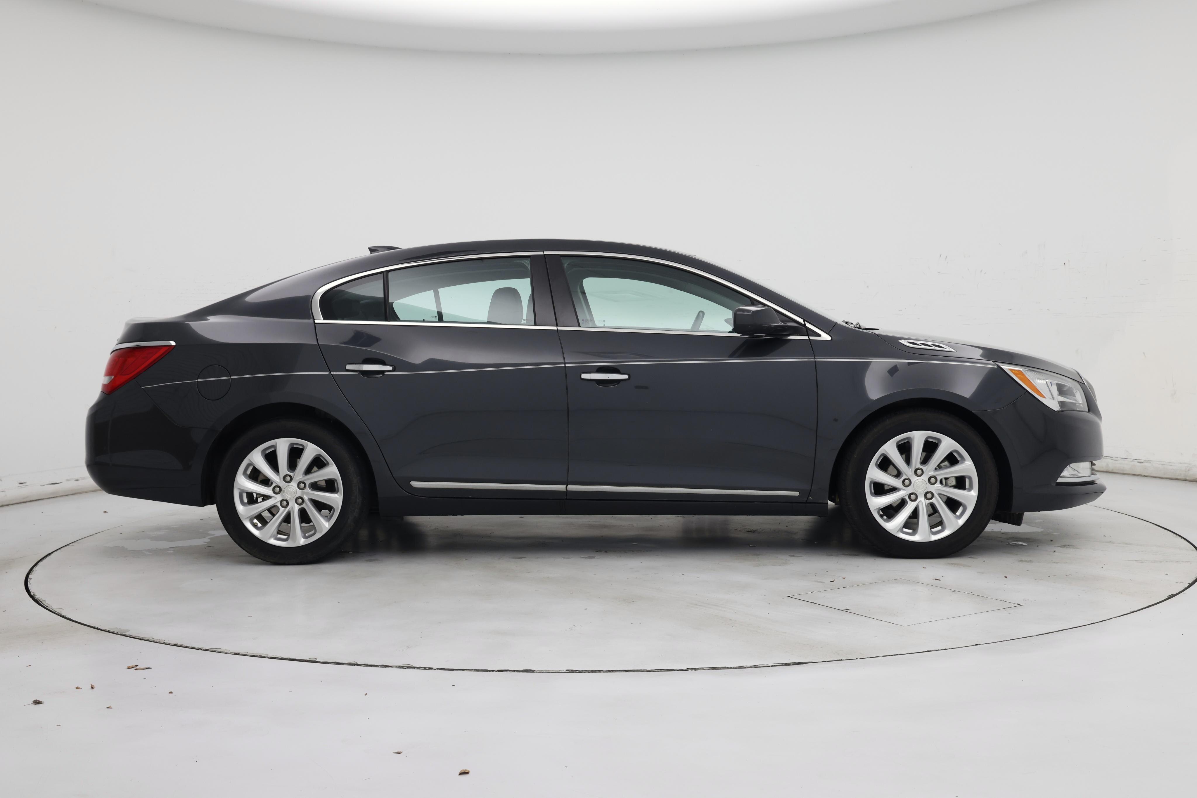 Thumbnail: 2015 Buick LaCrosse - 7