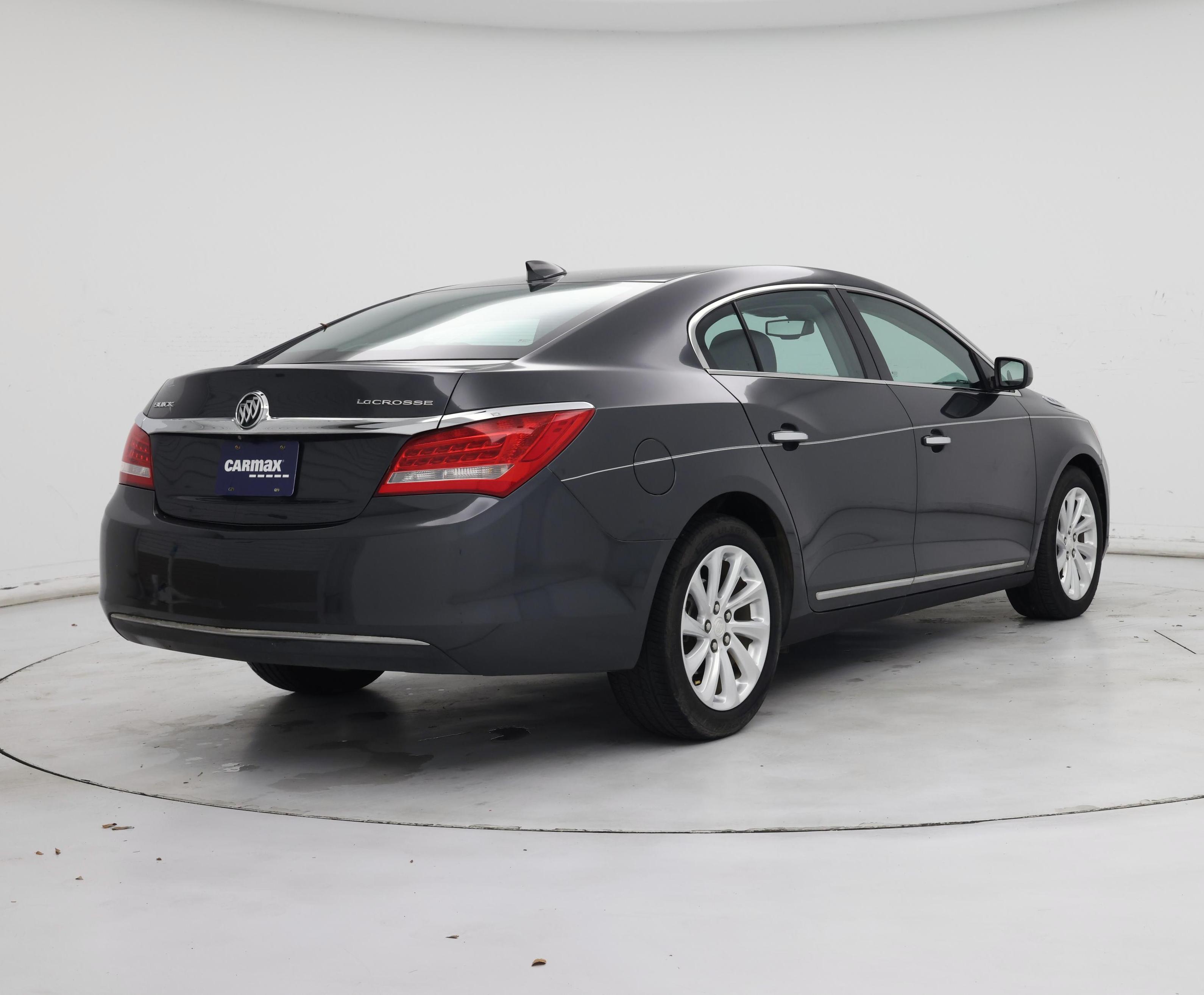 Thumbnail: 2015 Buick LaCrosse - 8