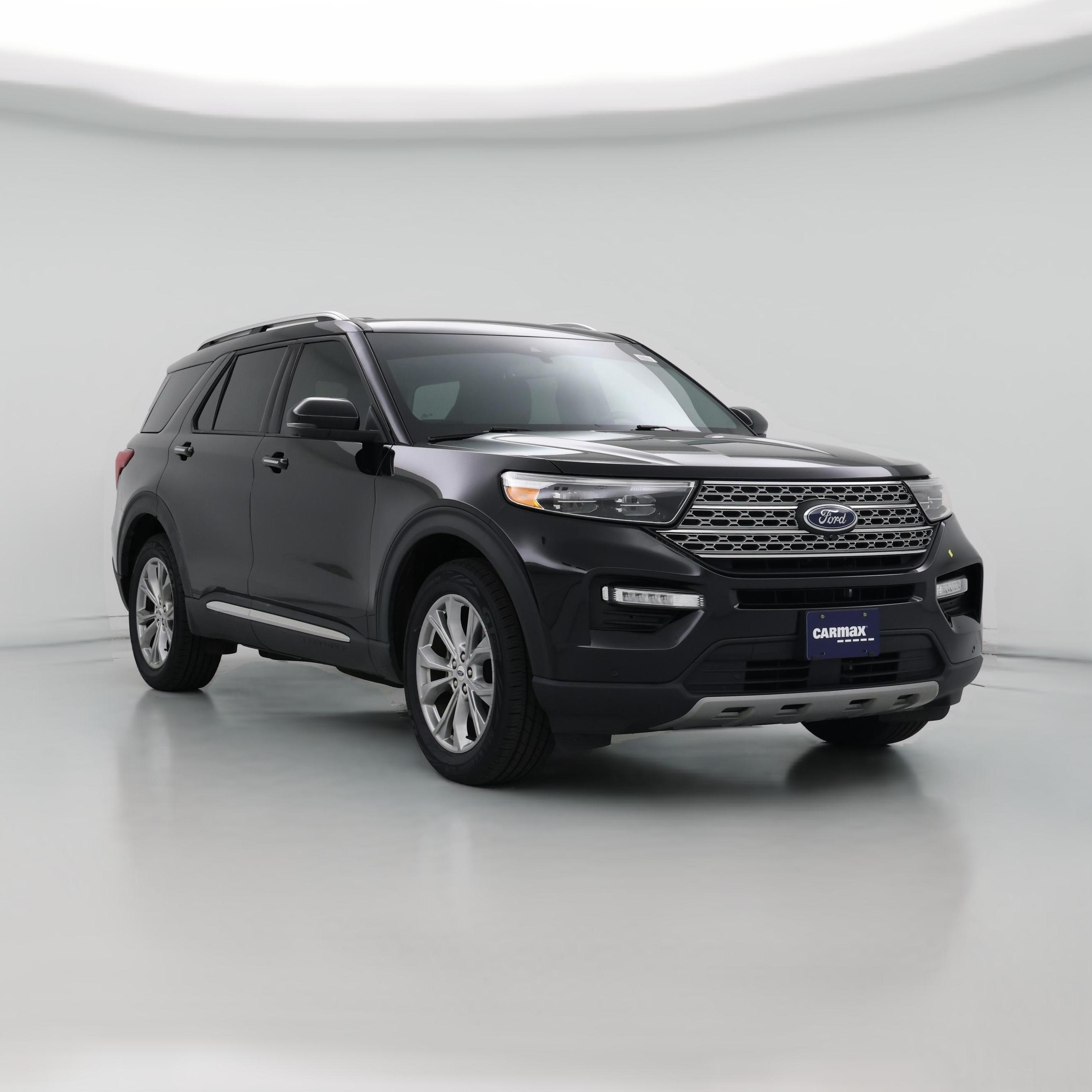 Thumbnail: 2021 Ford Explorer - 1