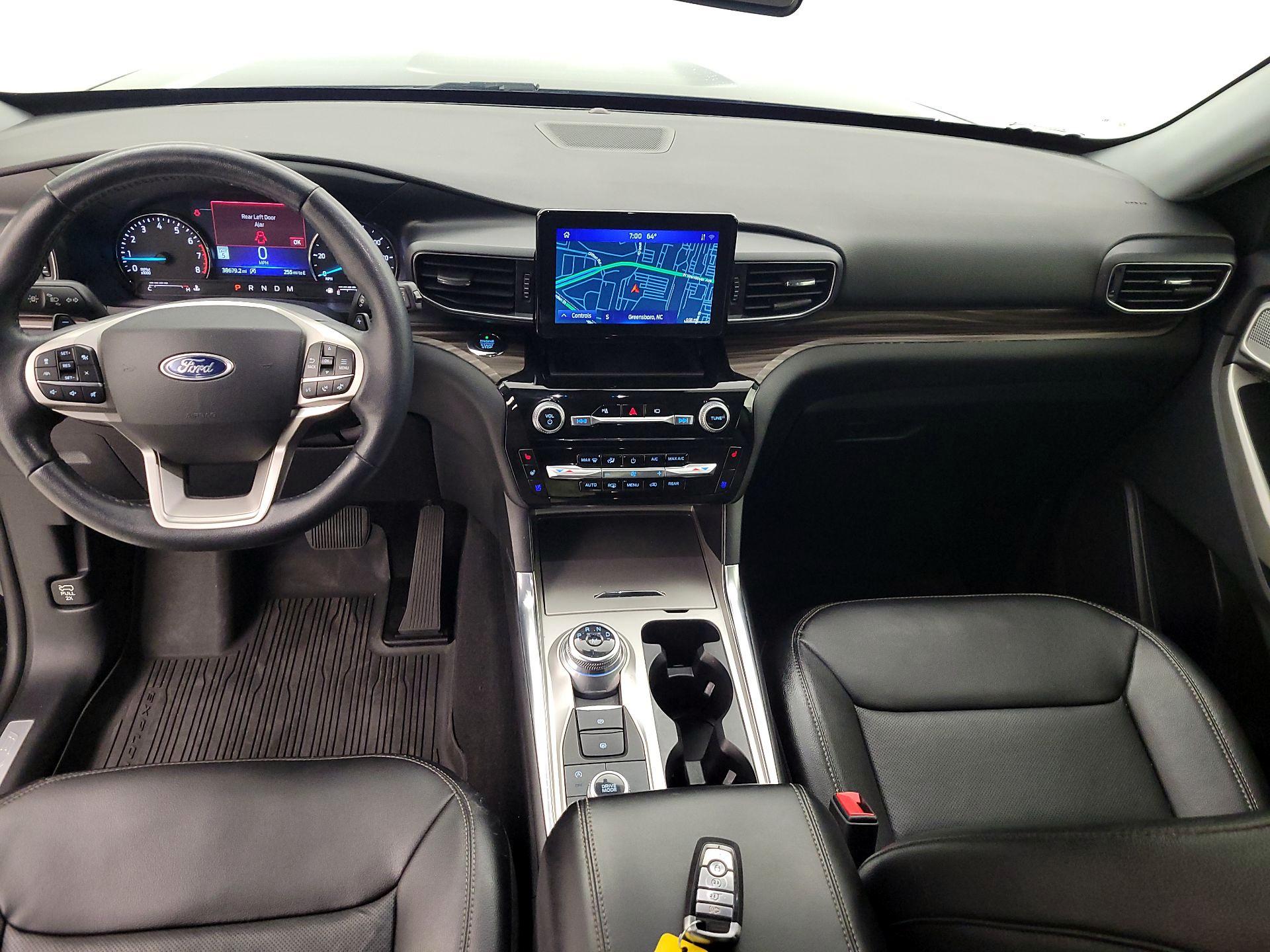 Thumbnail: 2021 Ford Explorer - 9