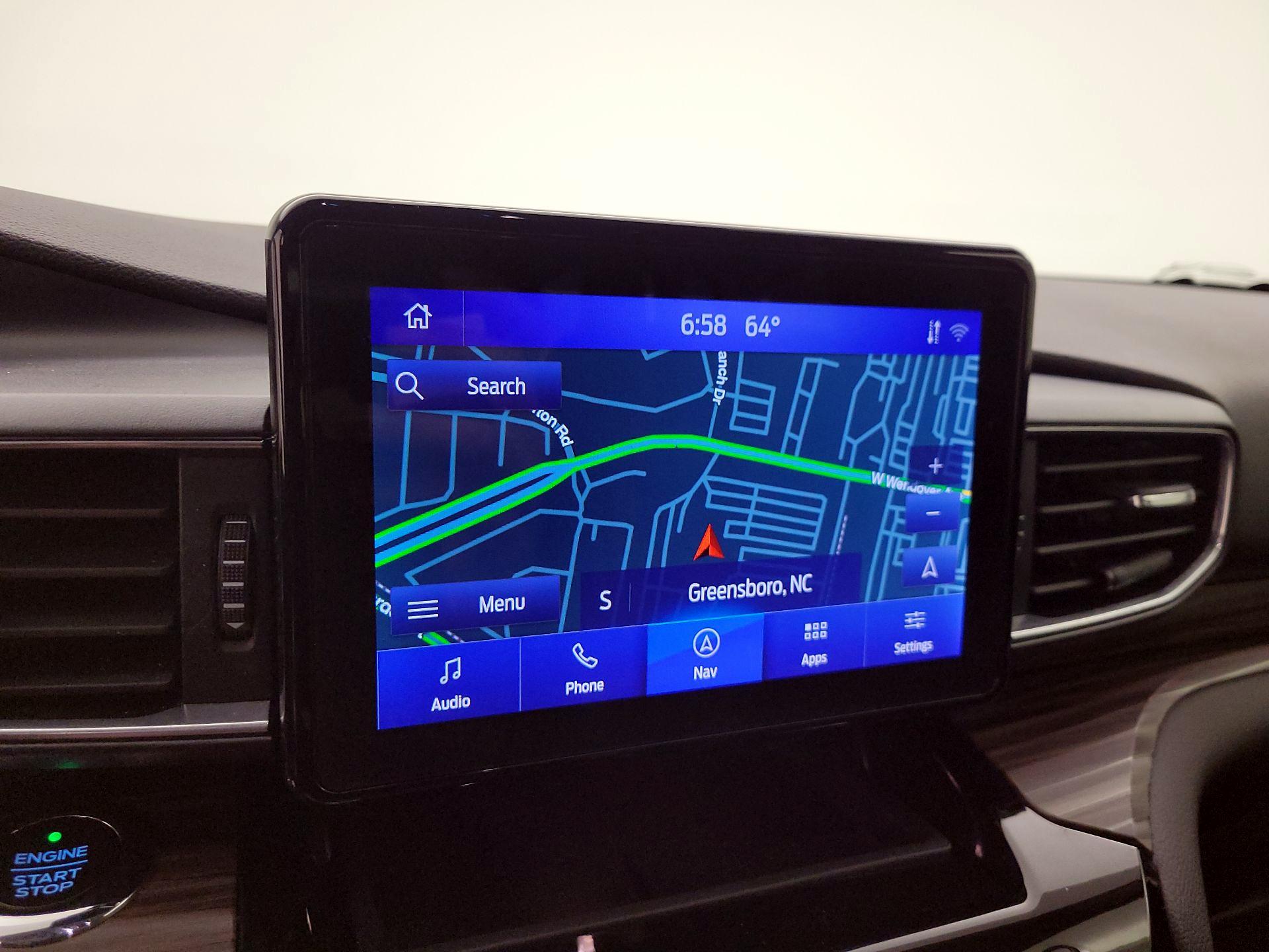 Thumbnail: 2021 Ford Explorer - 14