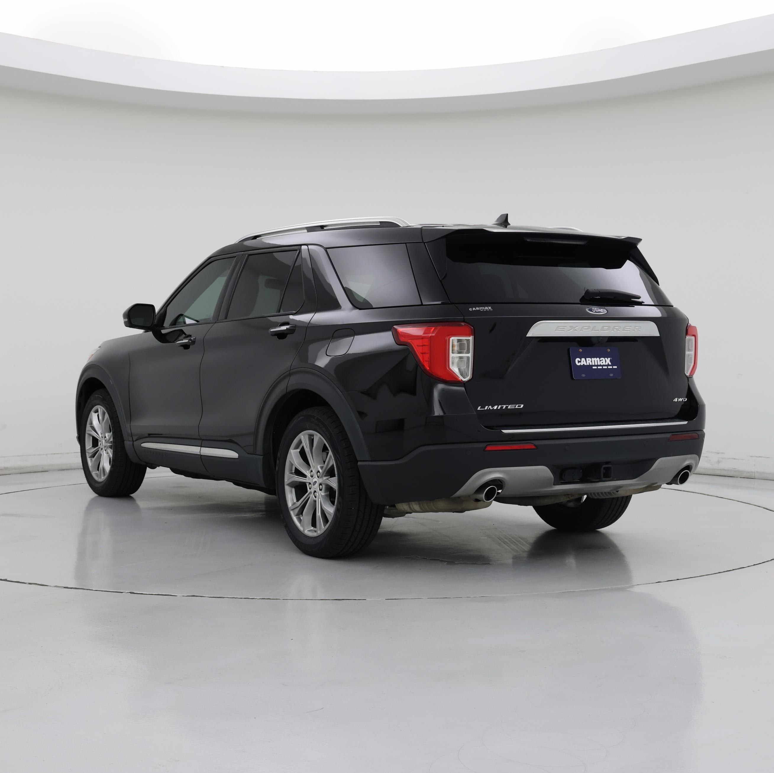 Thumbnail: 2021 Ford Explorer - 2