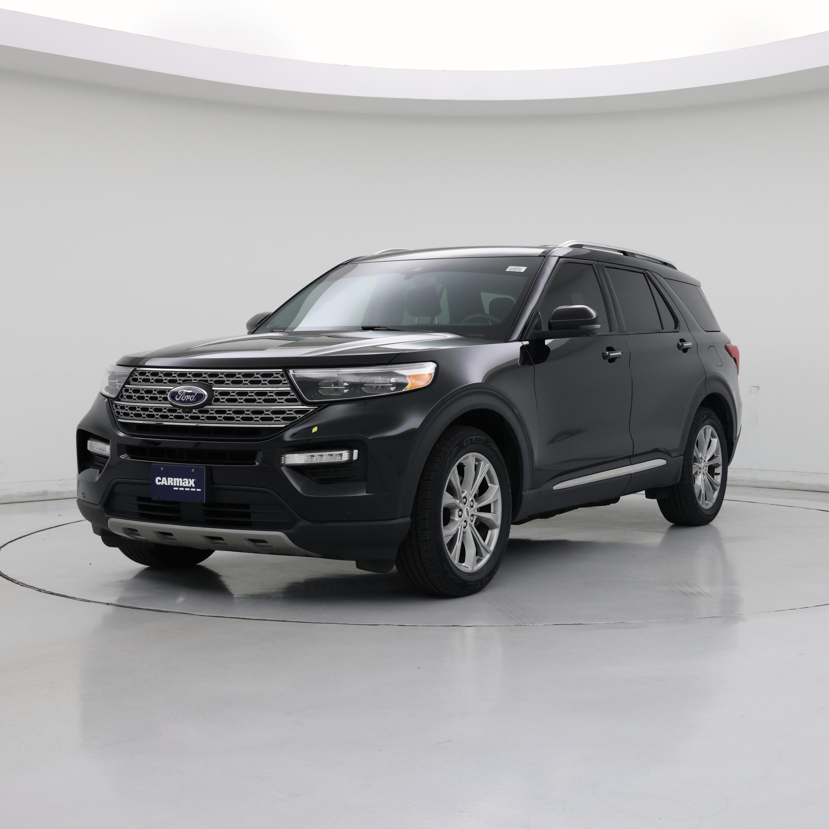 Thumbnail: 2021 Ford Explorer - 4