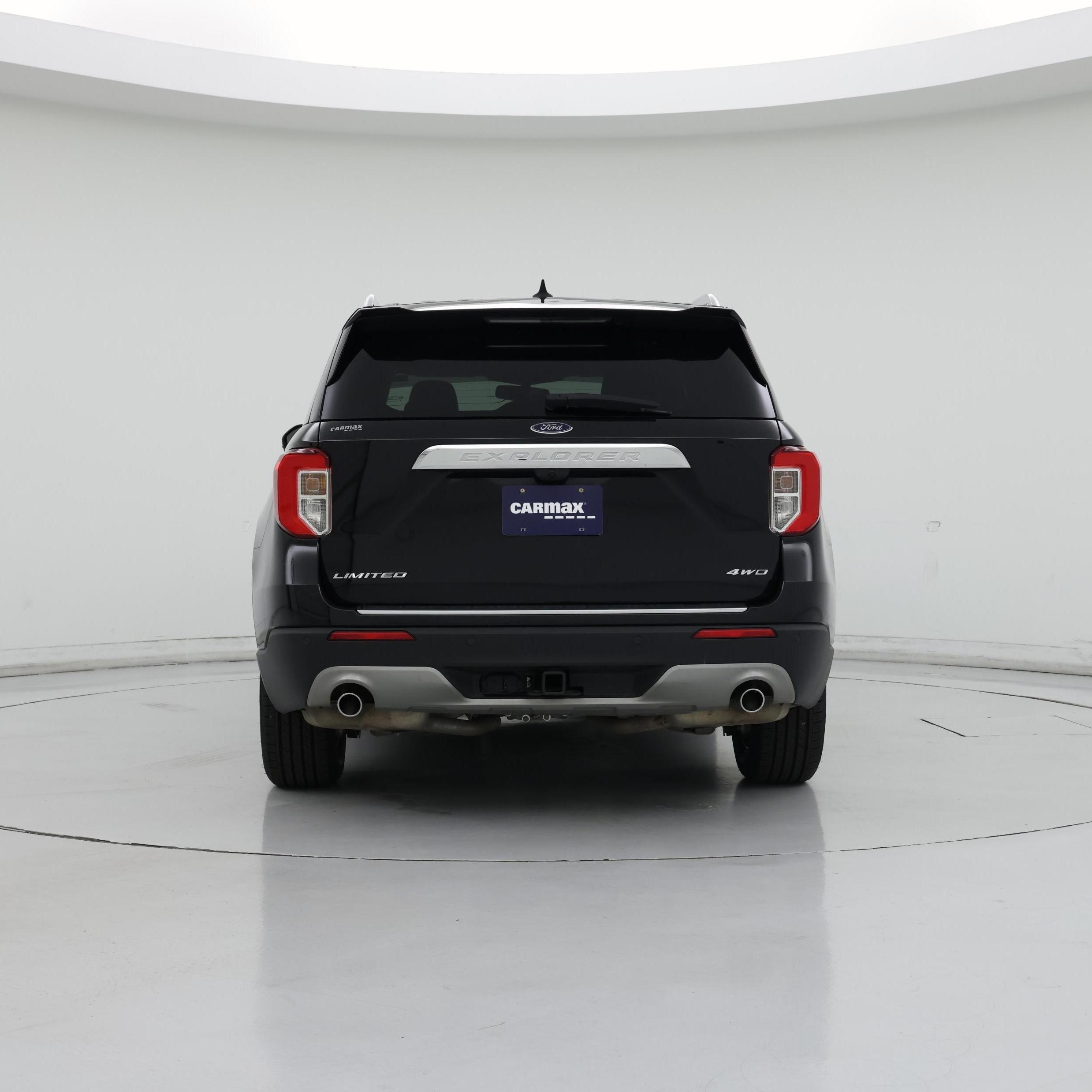 Thumbnail: 2021 Ford Explorer - 6