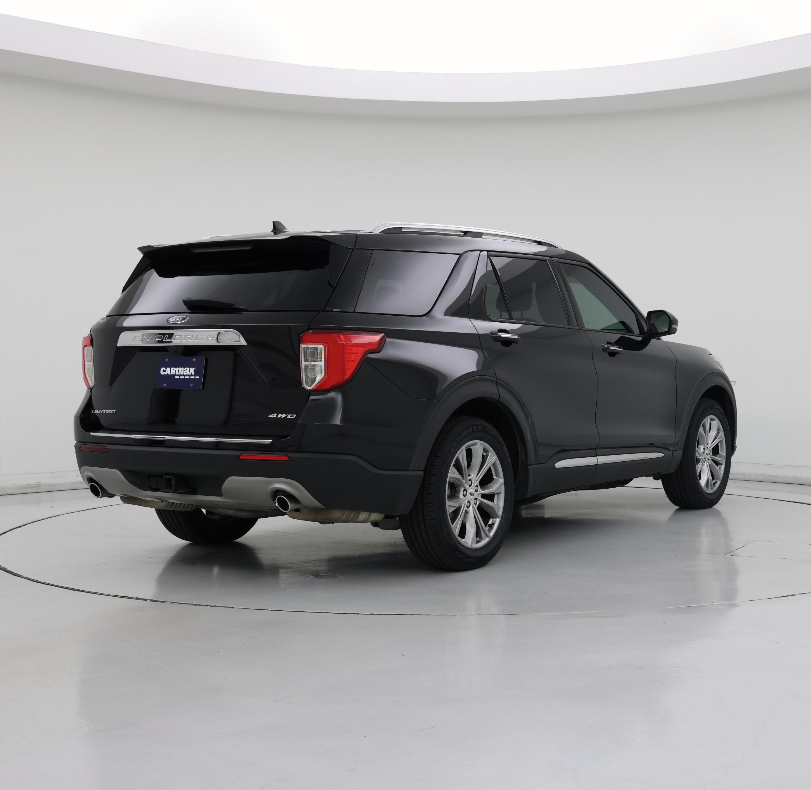 Thumbnail: 2021 Ford Explorer - 8