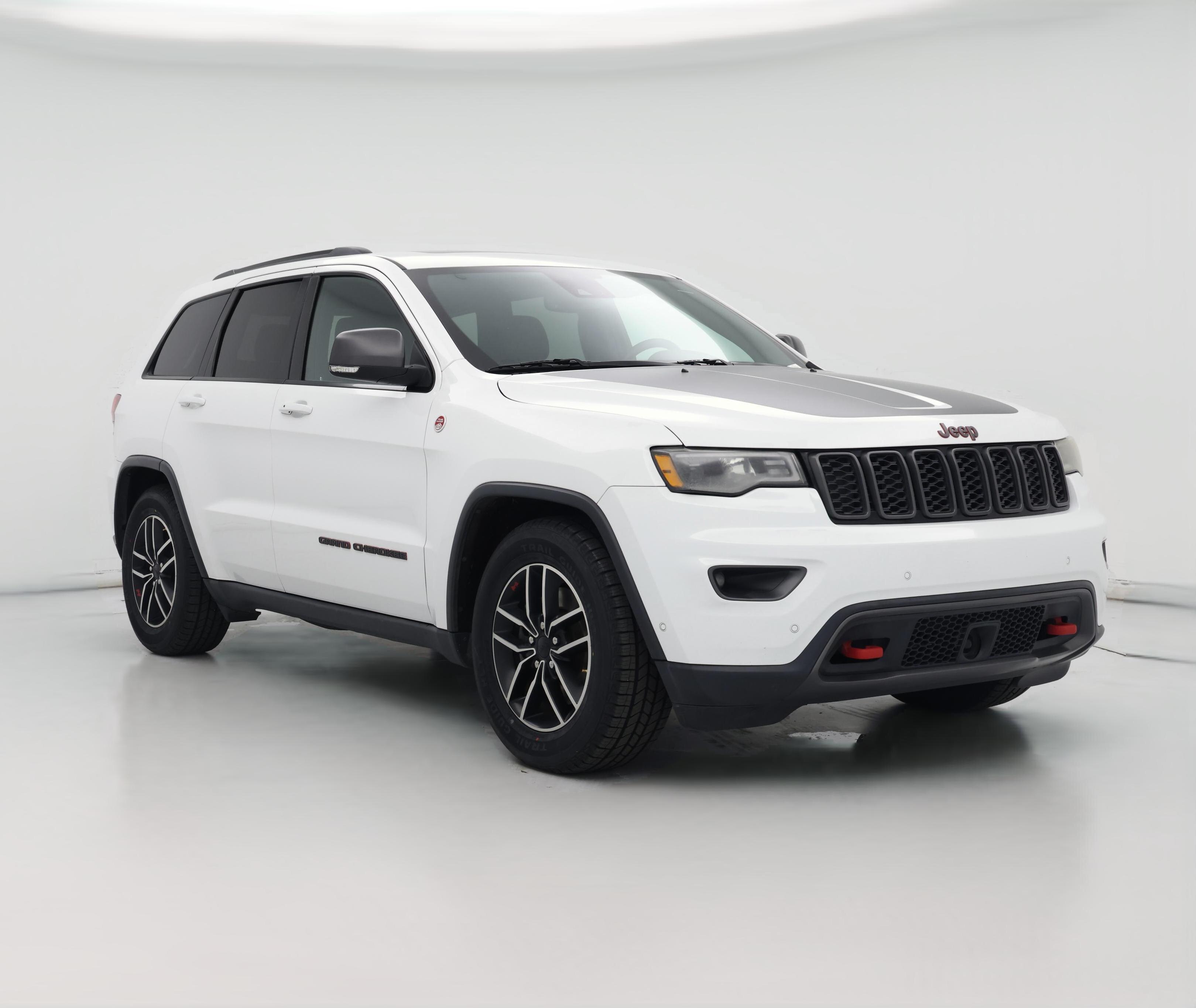 Thumbnail: 2019 Jeep Grand Cherokee - 1