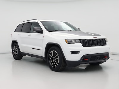 2019 Jeep Grand Cherokee Trailhawk
