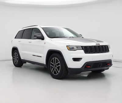 2019 Jeep Grand Cherokee Trailhawk