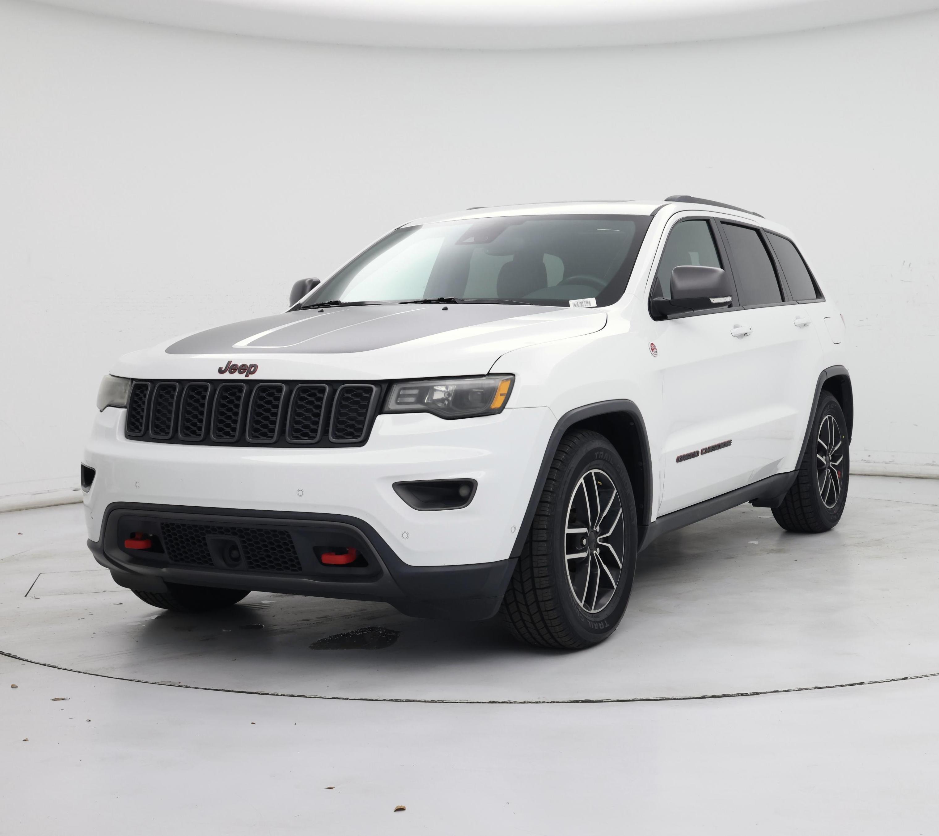 Thumbnail: 2019 Jeep Grand Cherokee - 4