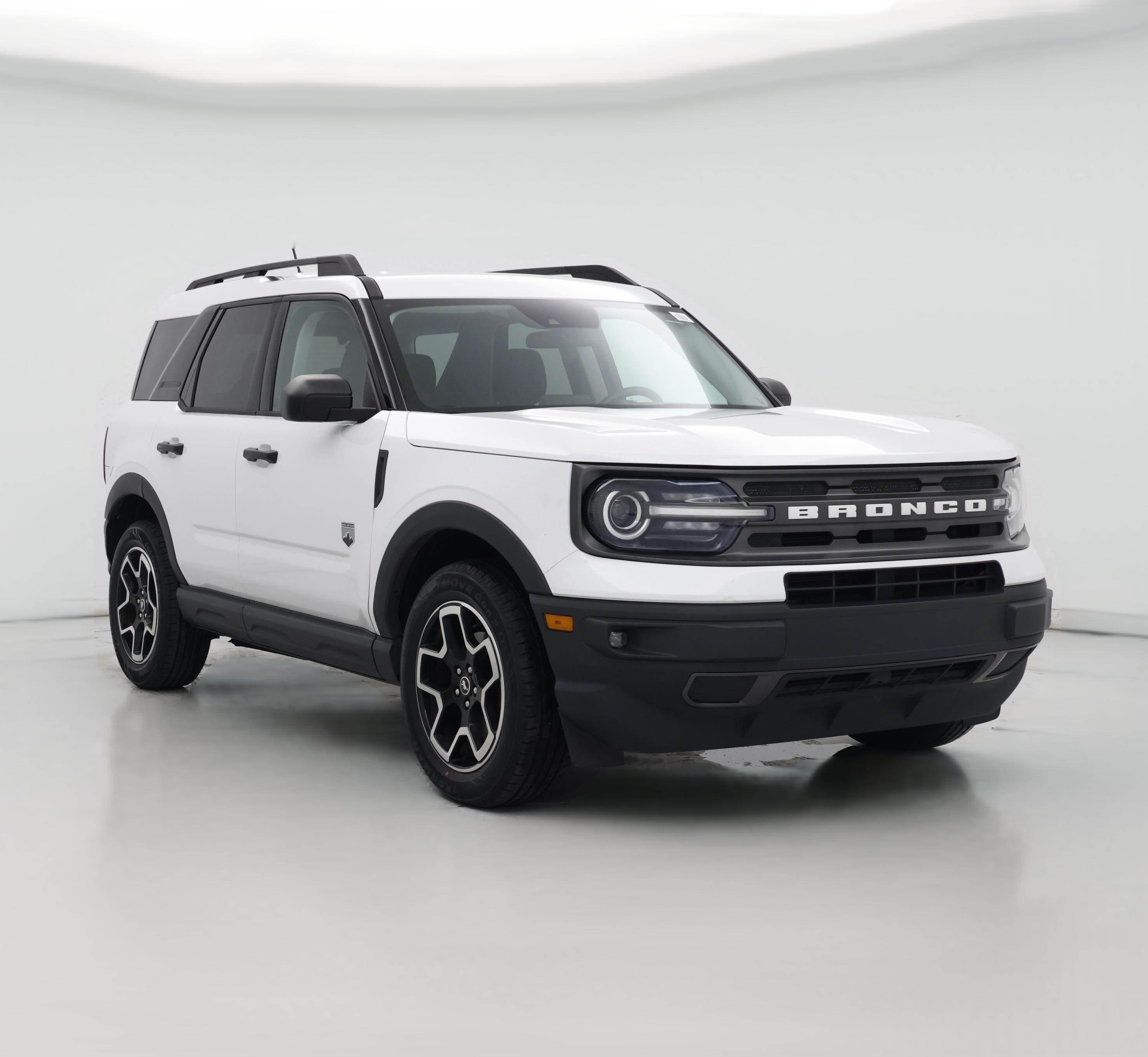 Thumbnail: 2021 Ford Bronco Sport - 1