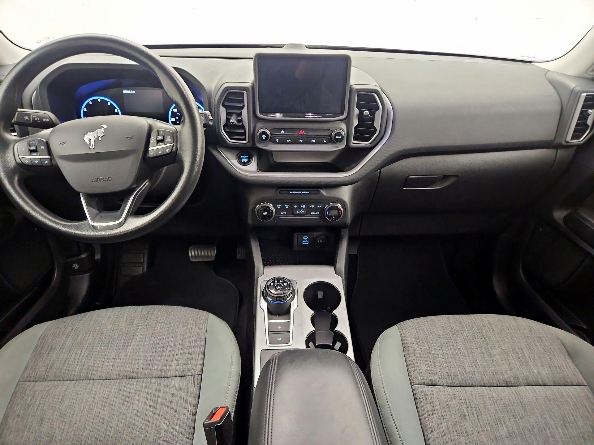 Thumbnail: 2021 Ford Bronco Sport - 9