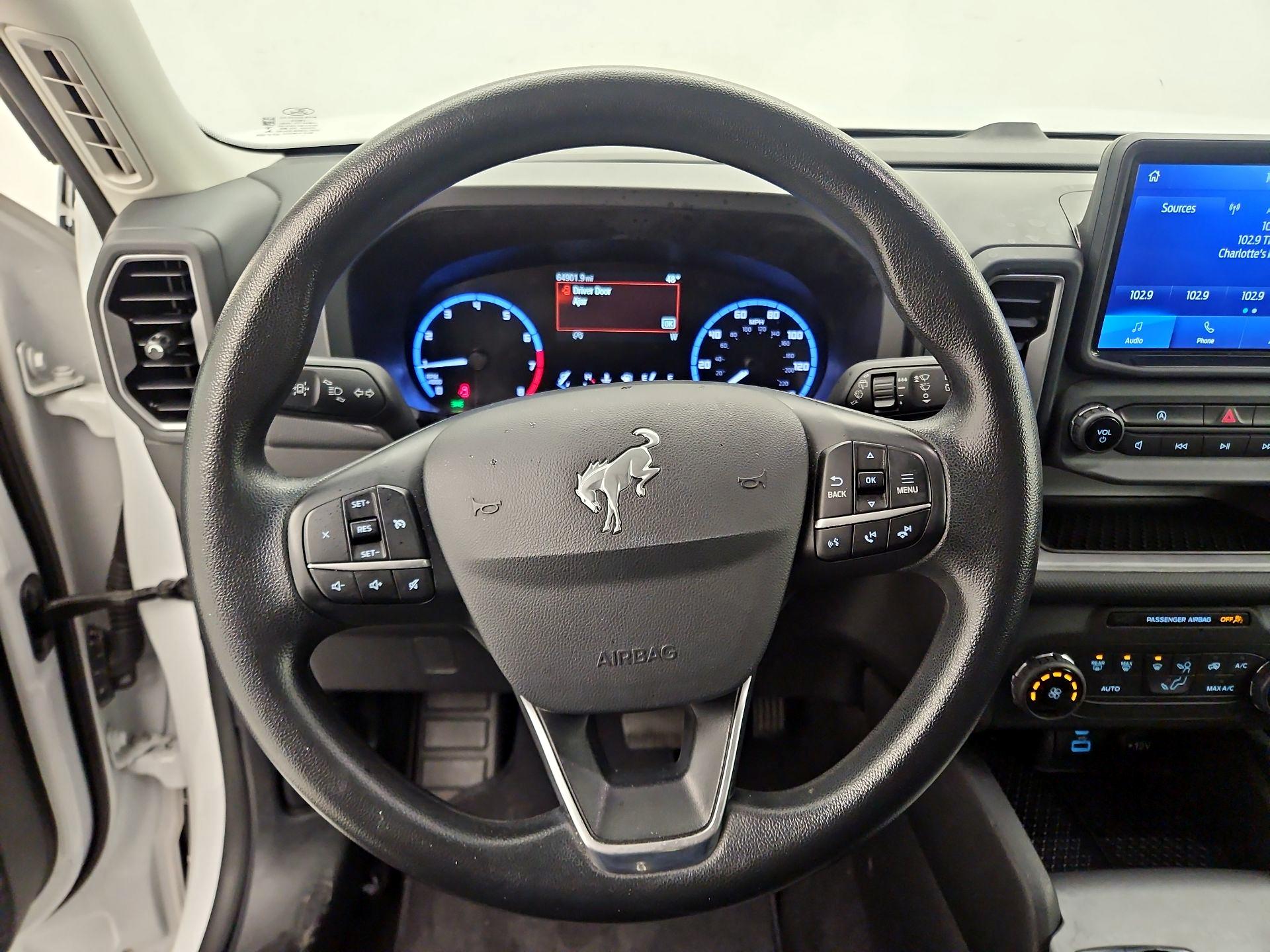 Thumbnail: 2021 Ford Bronco Sport - 10