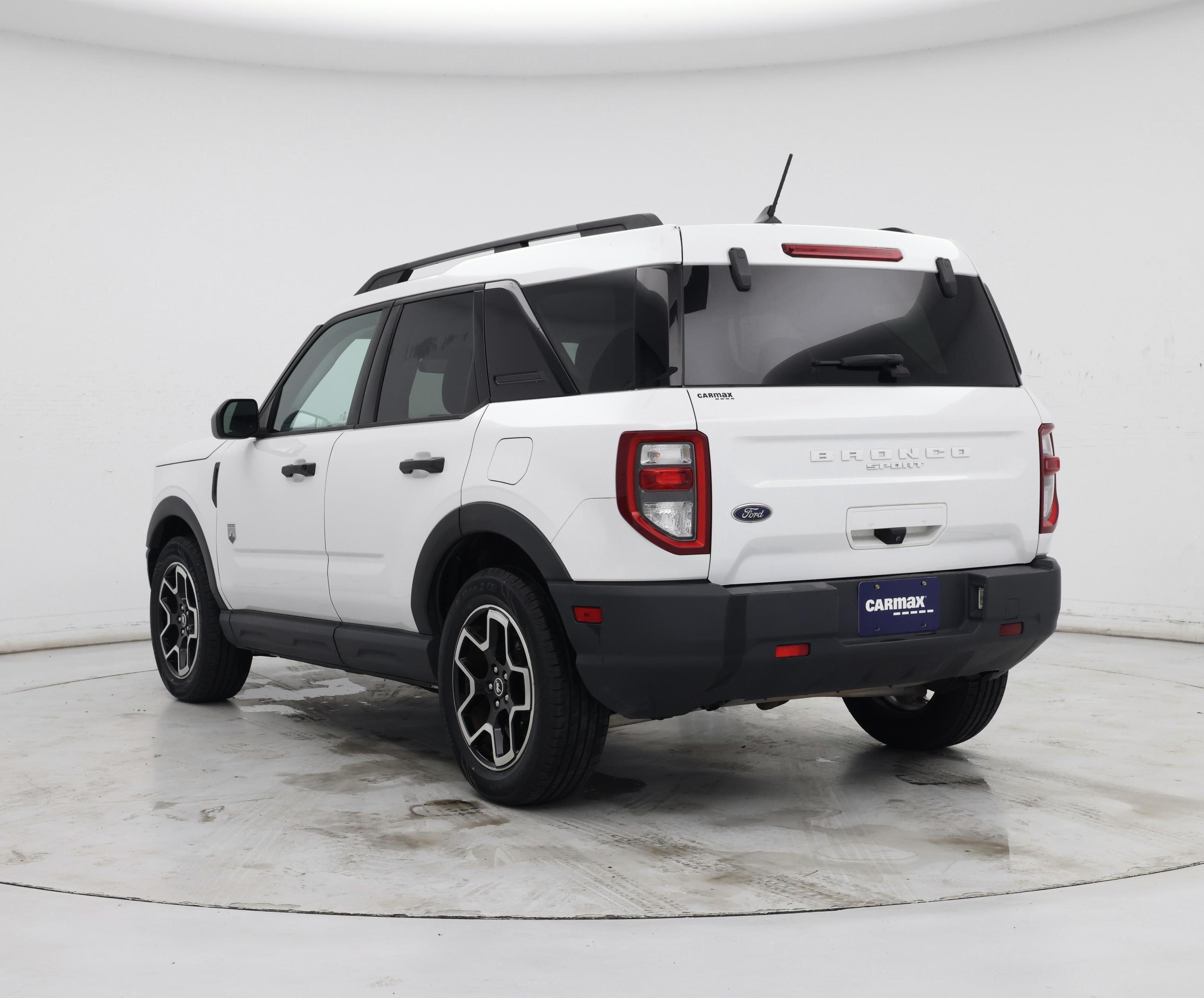 Thumbnail: 2021 Ford Bronco Sport - 2