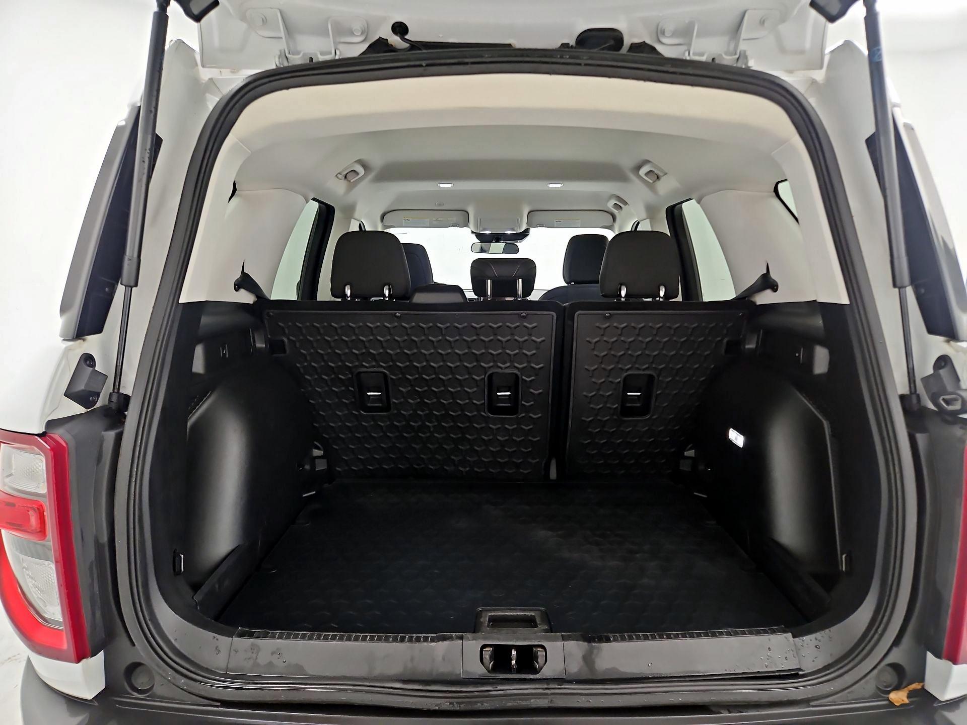 Thumbnail: 2021 Ford Bronco Sport - 20