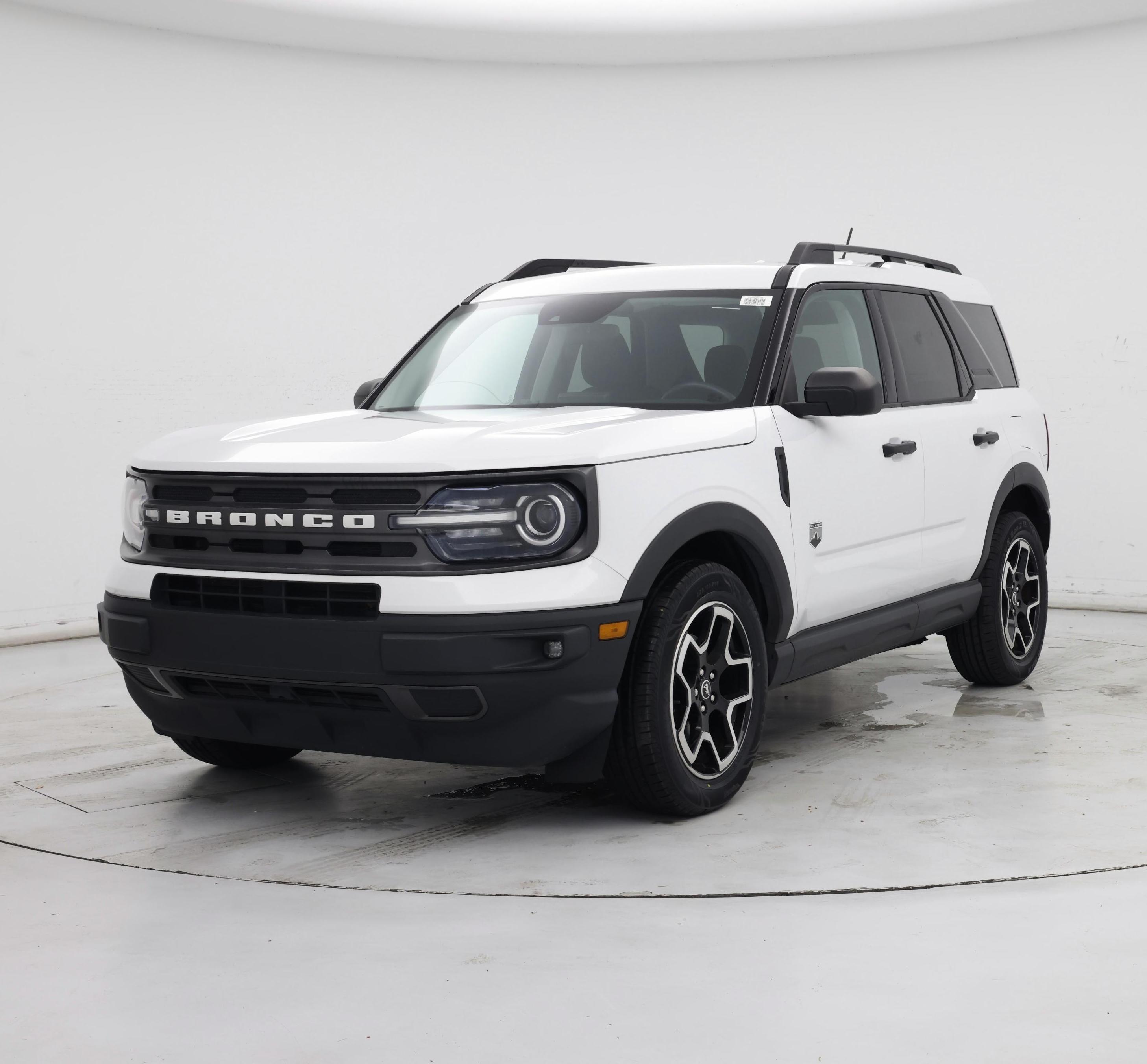 Thumbnail: 2021 Ford Bronco Sport - 4